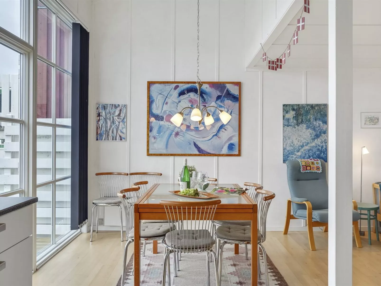 "Milo" - 5m from the sea-Drinnen