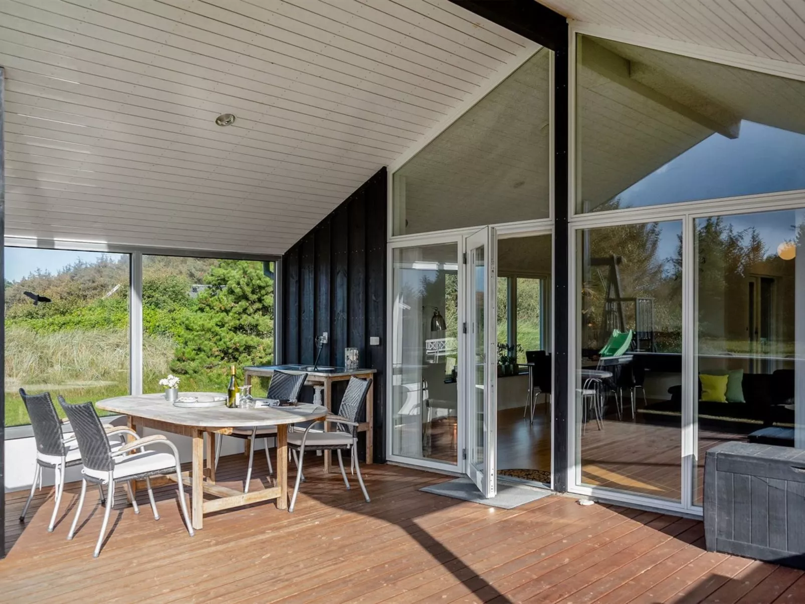 "Faye" - 600m from the sea-Outside