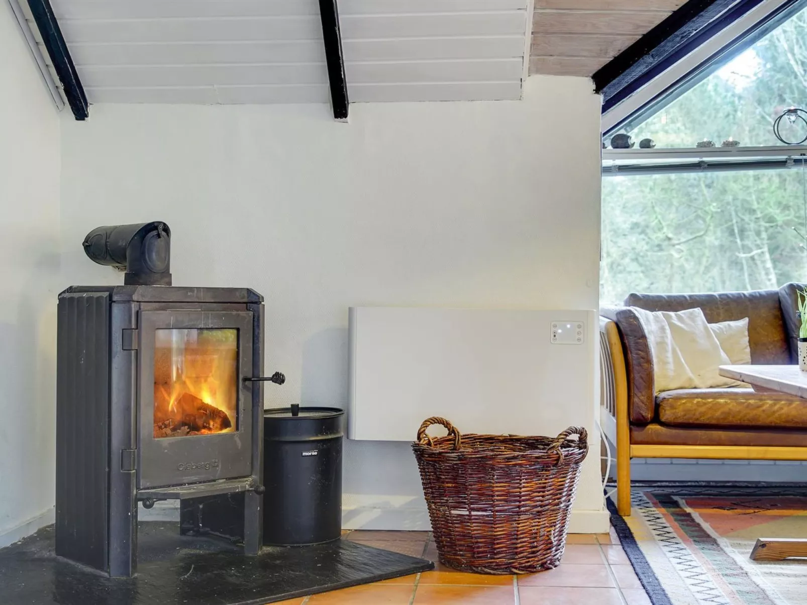 "Arnfin" - 160m from the sea-Inside