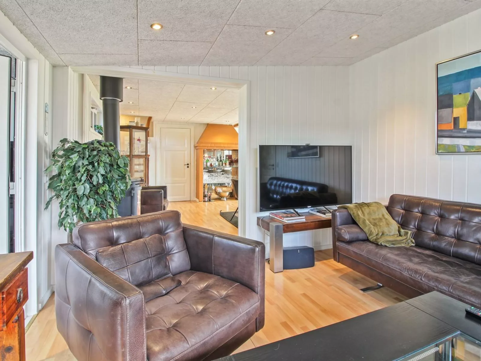 "Janakij" - 475m from the sea-Drinnen