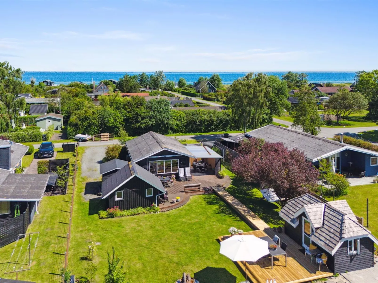 "Ainikki" - 200m from the sea-Outside