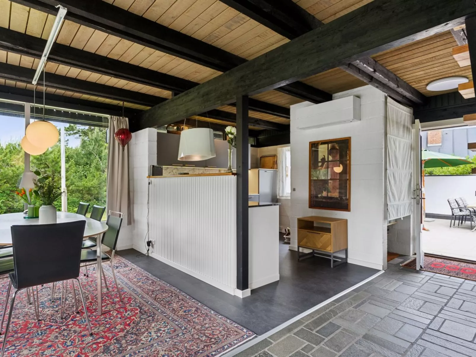 "Wiger" - 150m from the sea-Dedans