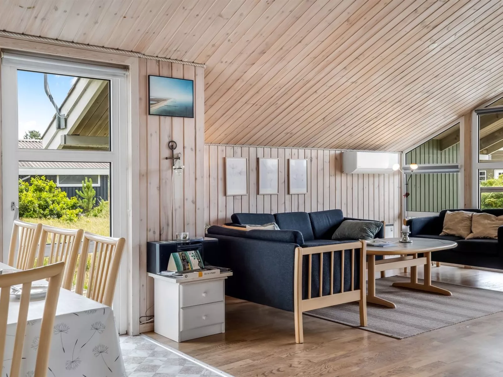 "Gedda" - 700m from the sea-Dedans