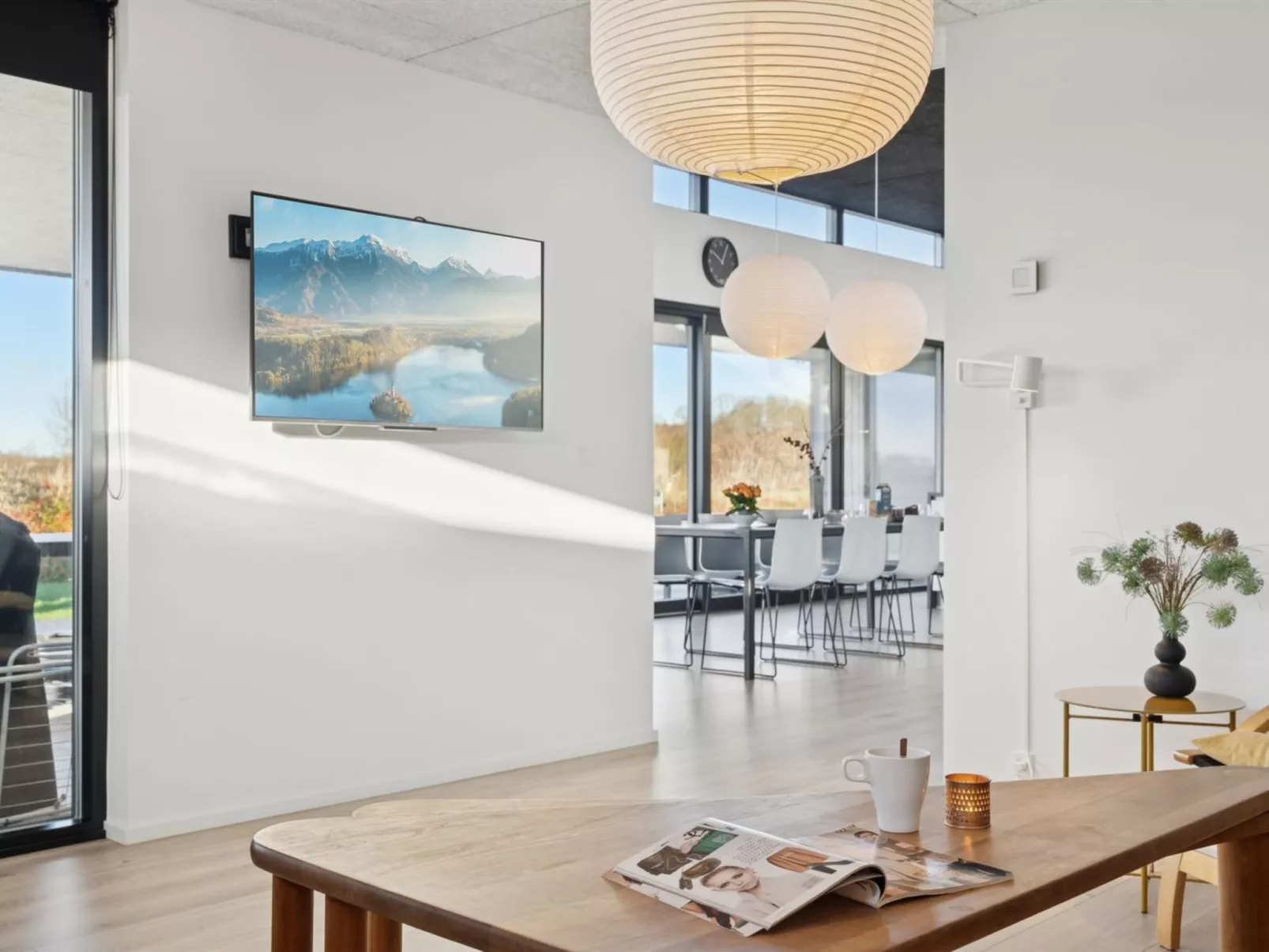 "Malfred" - 500m from the sea-Inside