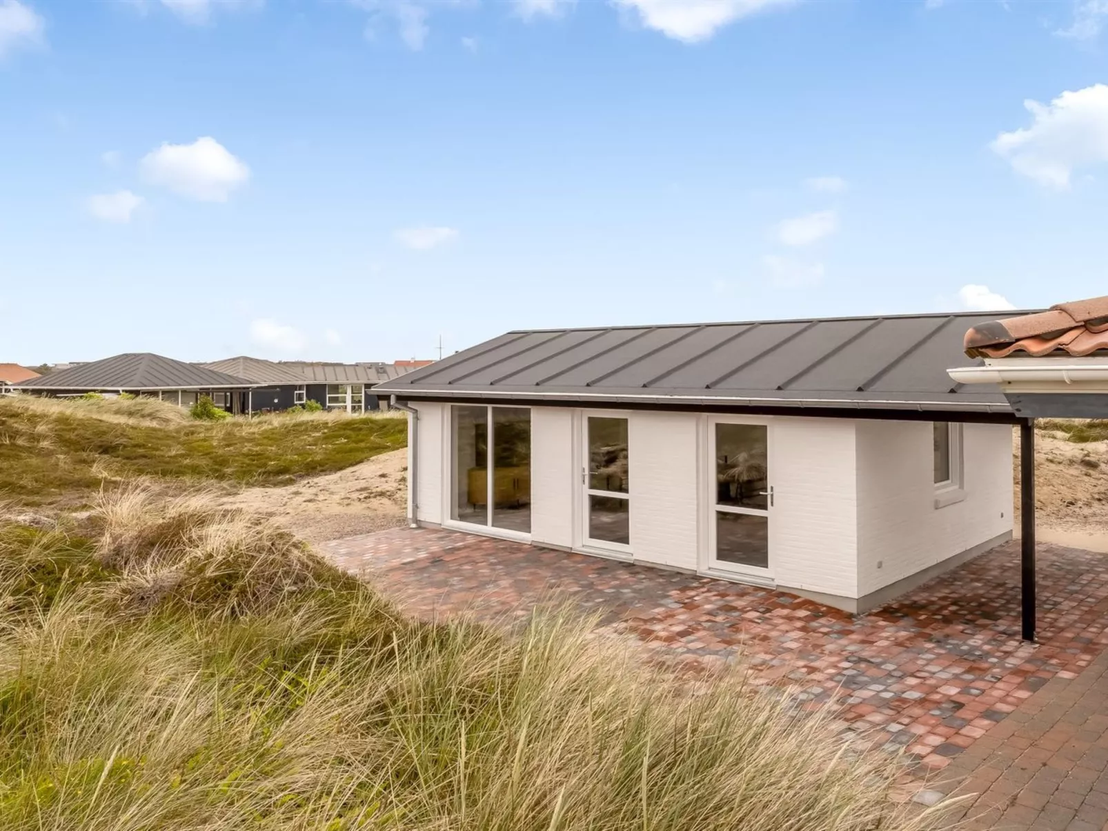 "Palli" - 600m from the sea-Outside