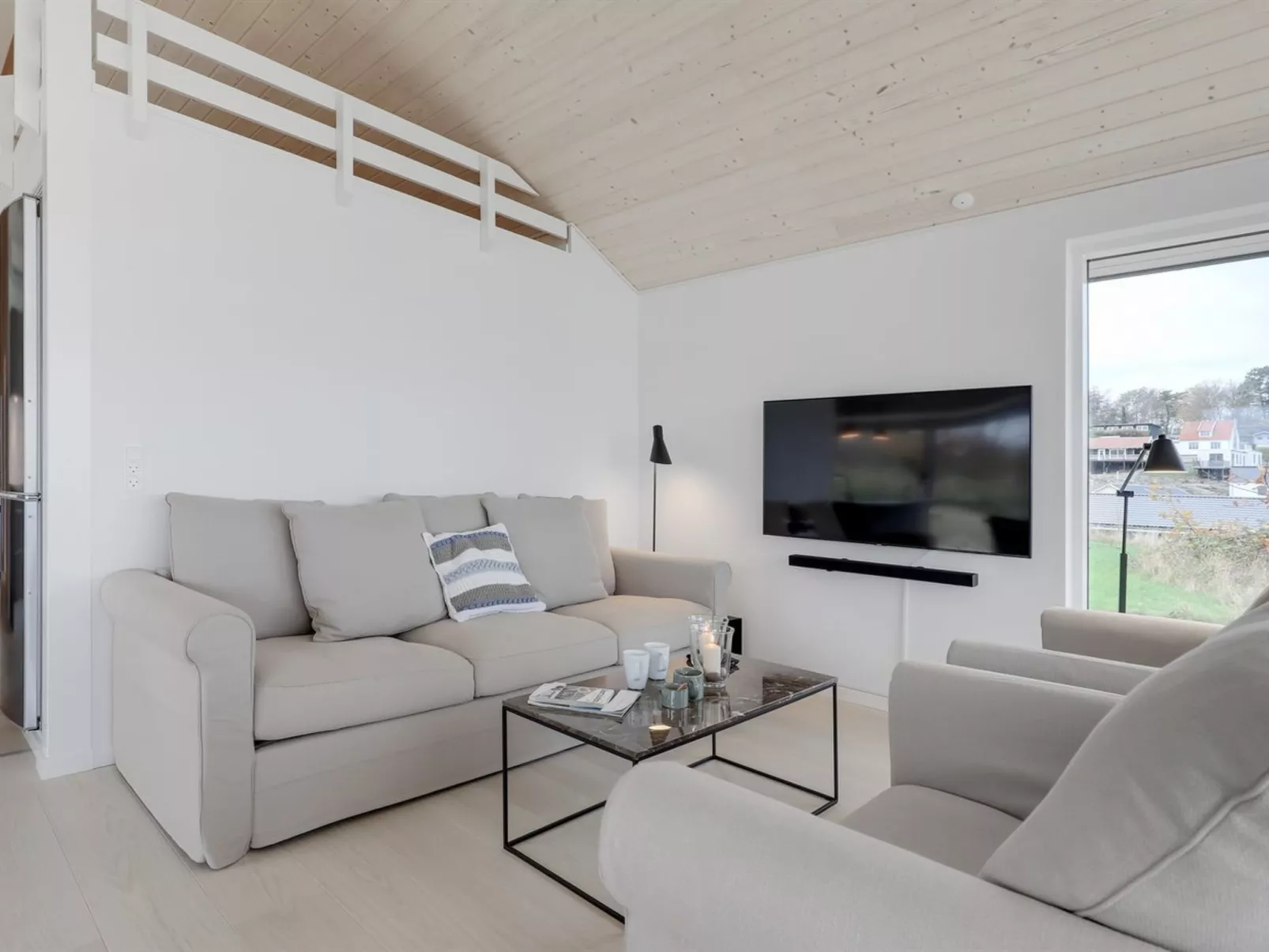 "Maike" - 200m from the sea-Drinnen