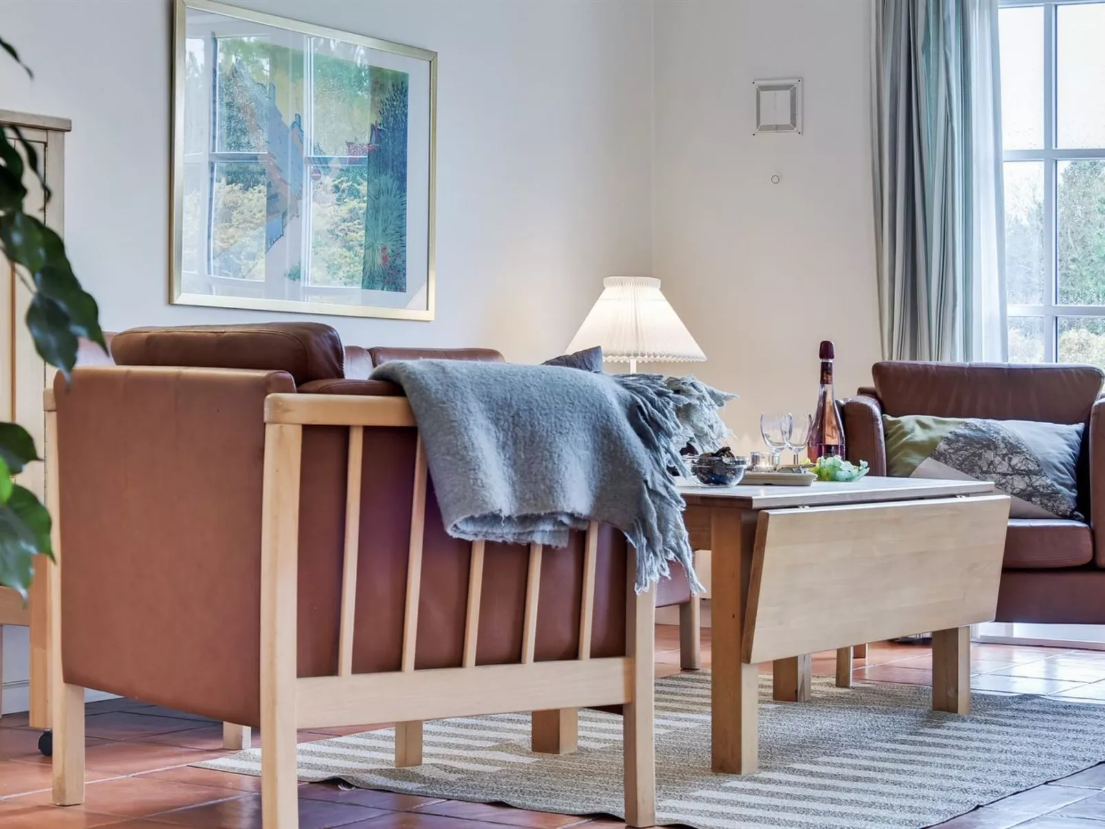 "Thoran" -  from the sea-Inside