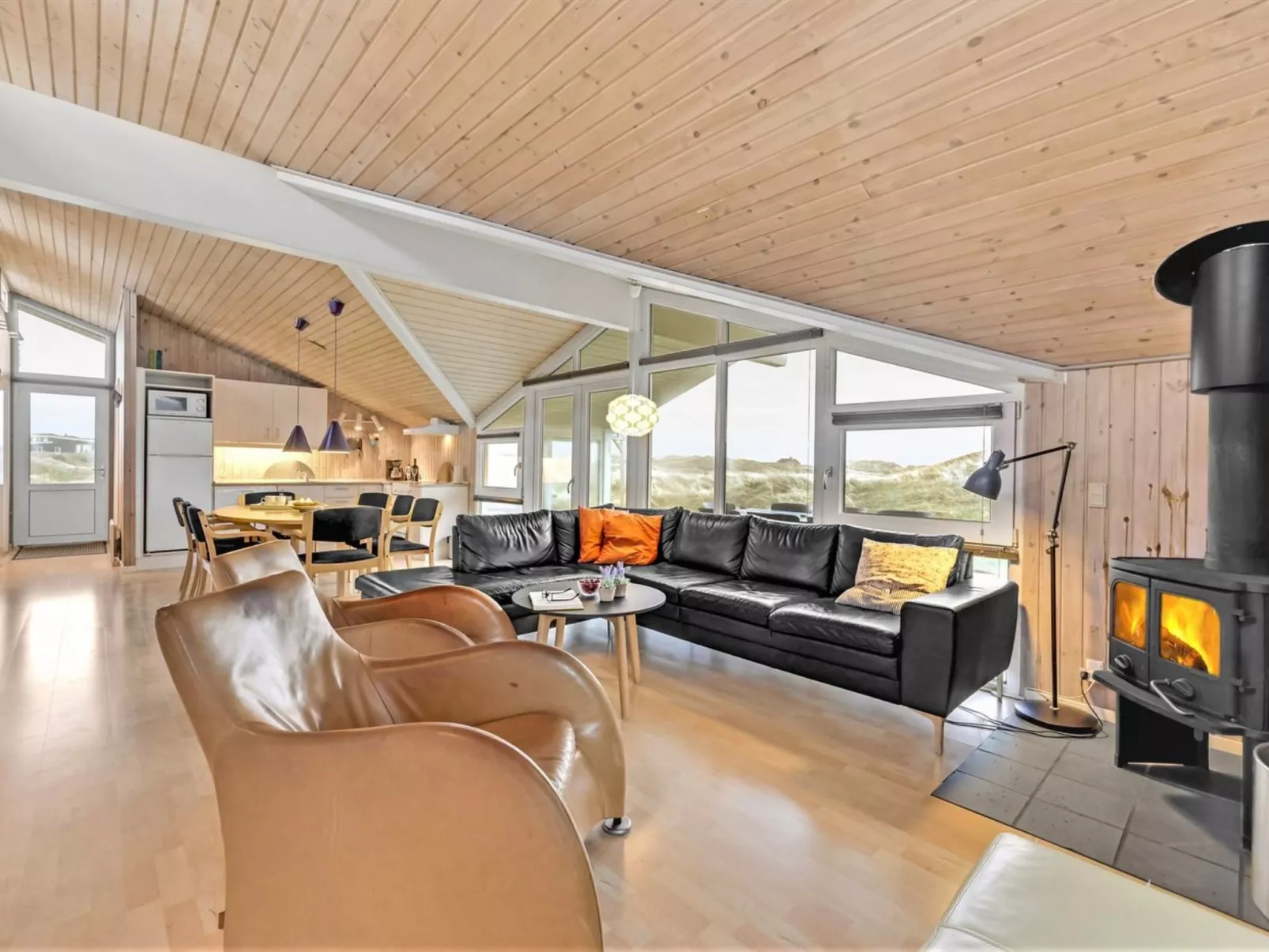 "Malgest" - 100m from the sea-Inside