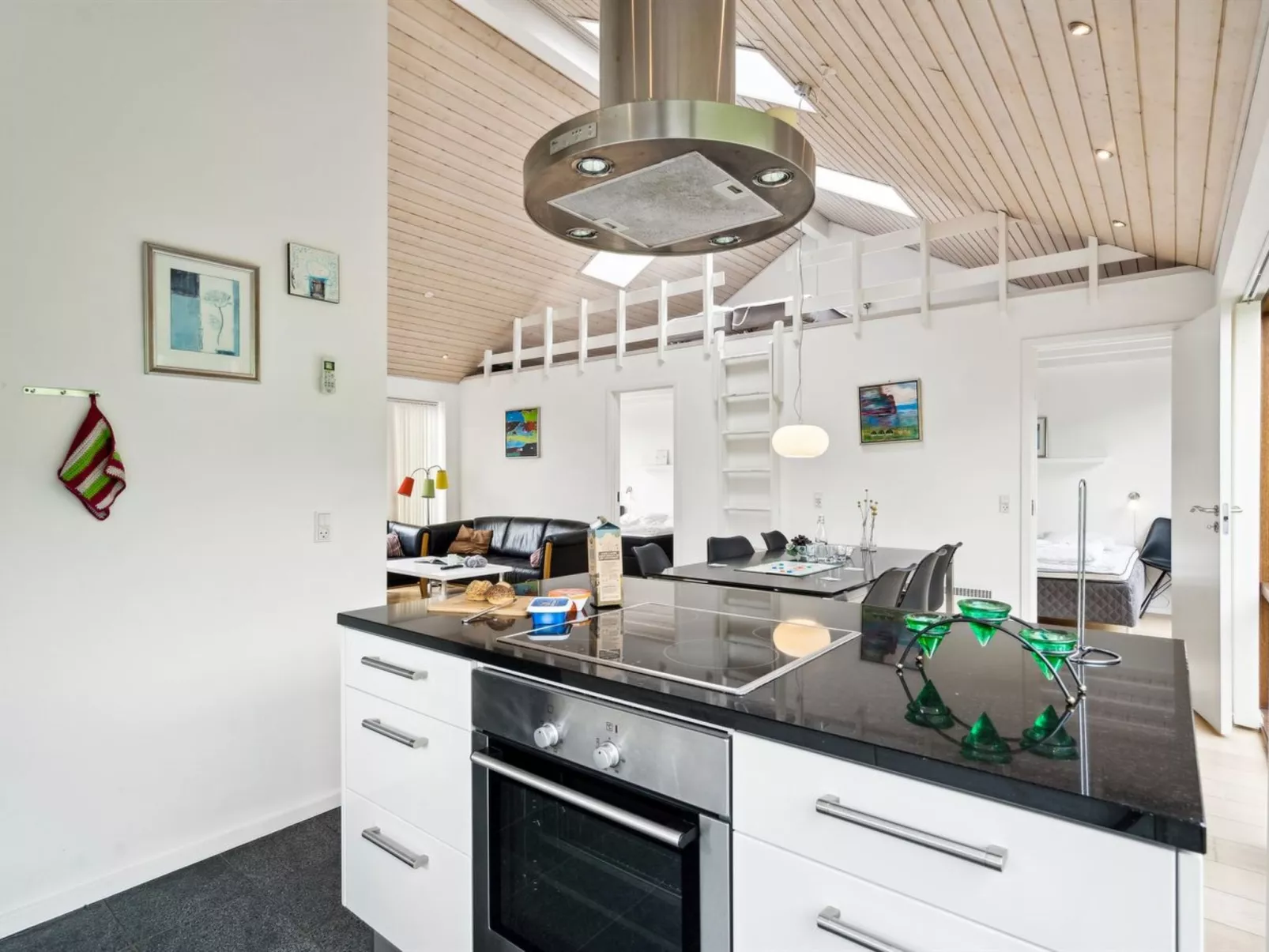 "Elara" - 200m from the sea-Drinnen