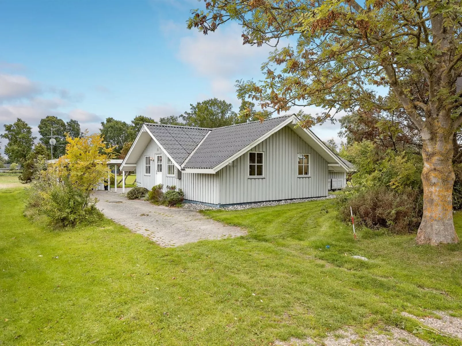 "Armund" - 300m from the sea-Dehors