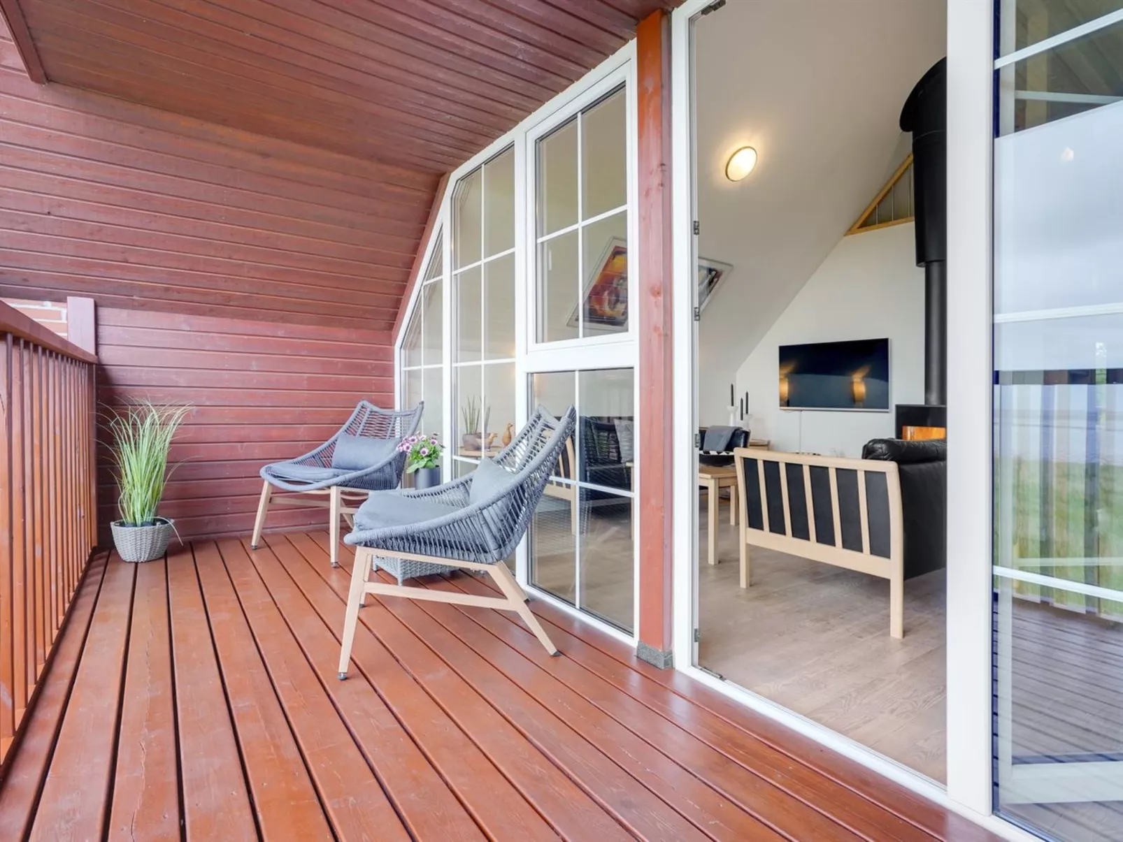 "Deljan" - 3.5km from the sea-Draußen