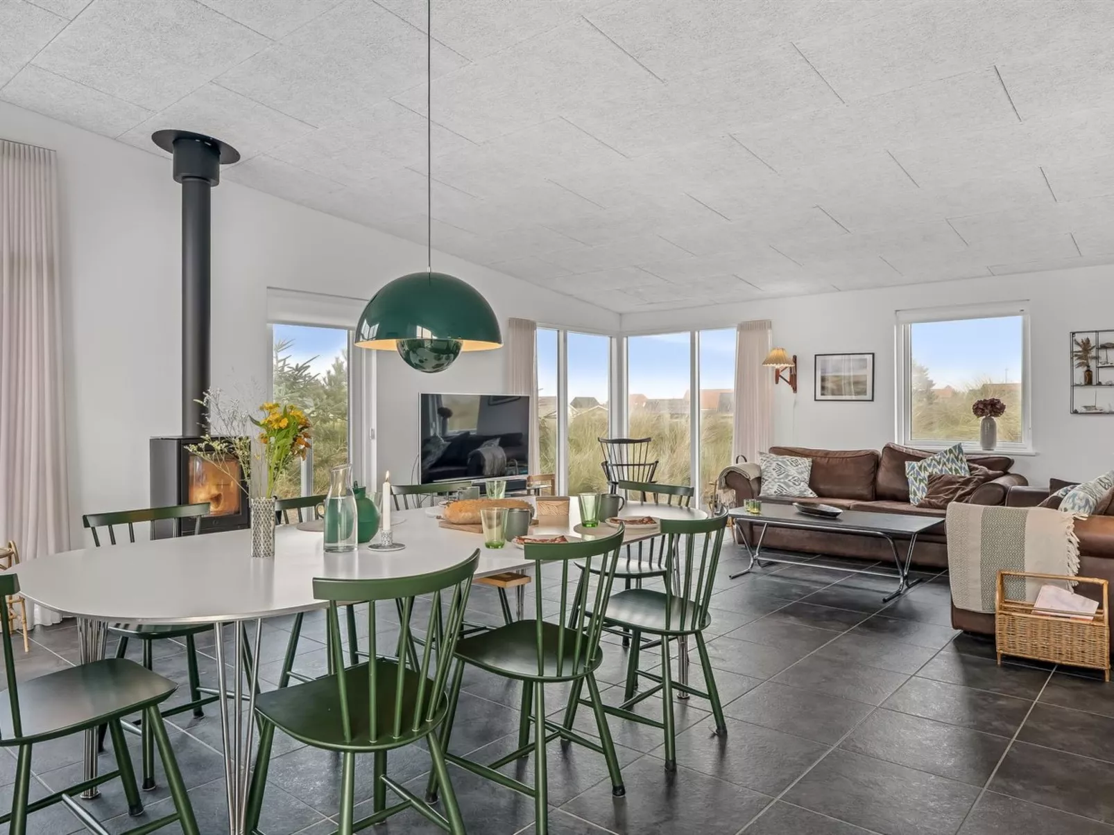 "Pontus" - 400m from the sea-Inside