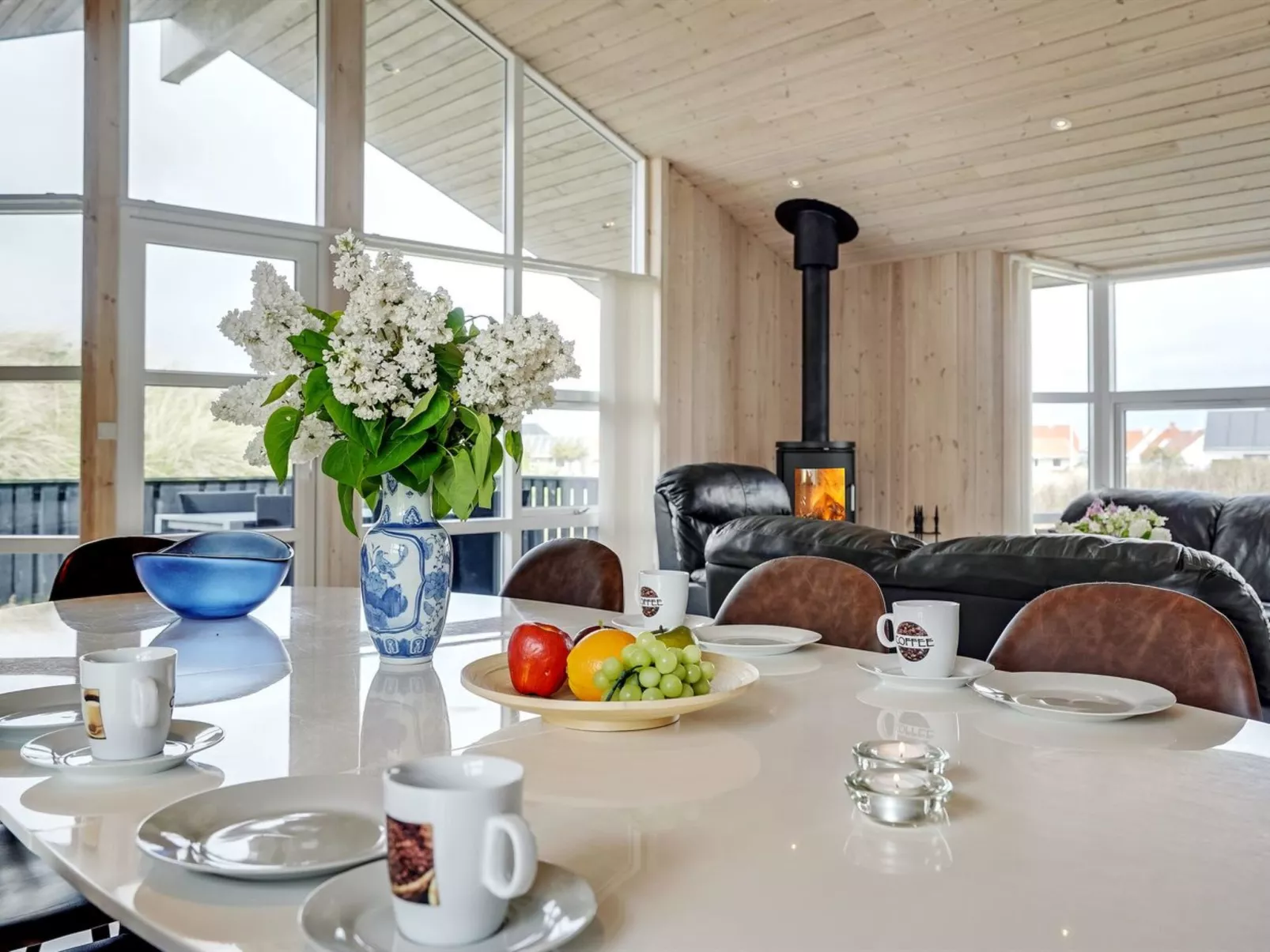 "Frido" - 400m from the sea-Dedans