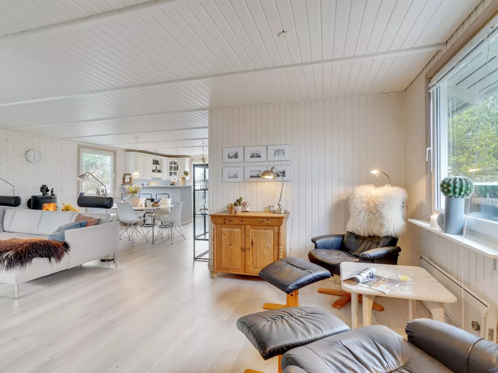 "Ursel" - 800m from the sea-Dedans