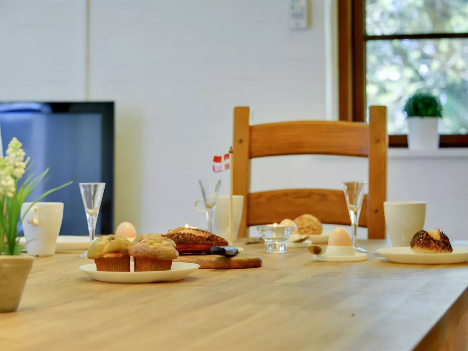 "Satzur" - 800m from the sea-Inside