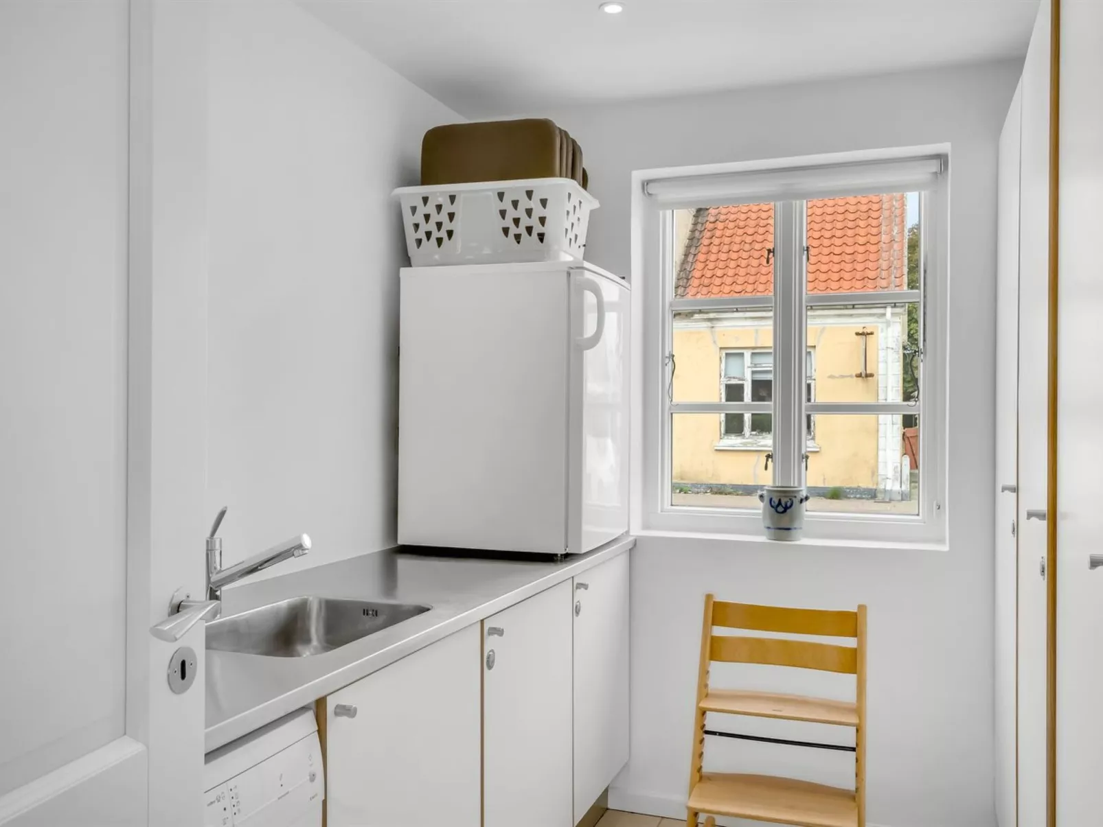 "Elisebeth" - 500m from the sea-Drinnen