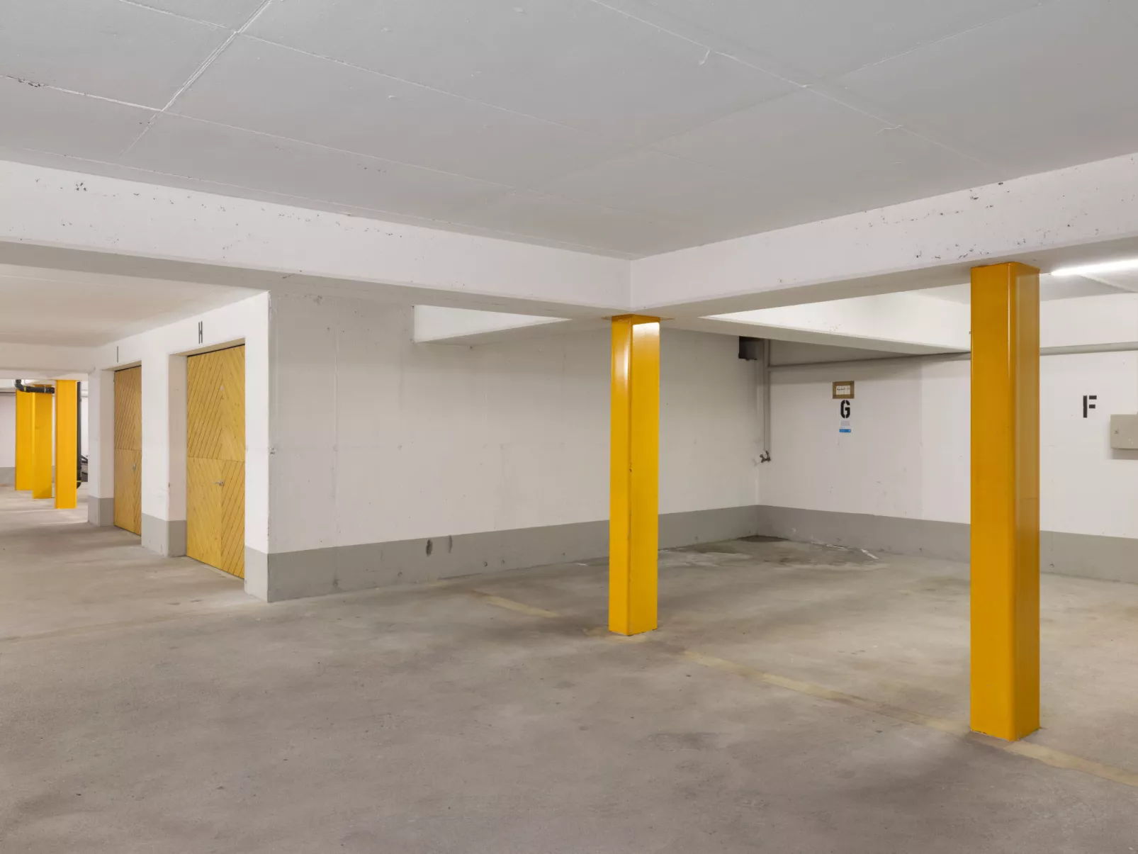 Résidence Le Chalet 5-Inside