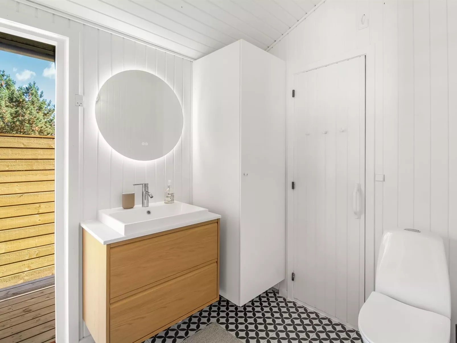 "Nette" - 300m from the sea-Inside