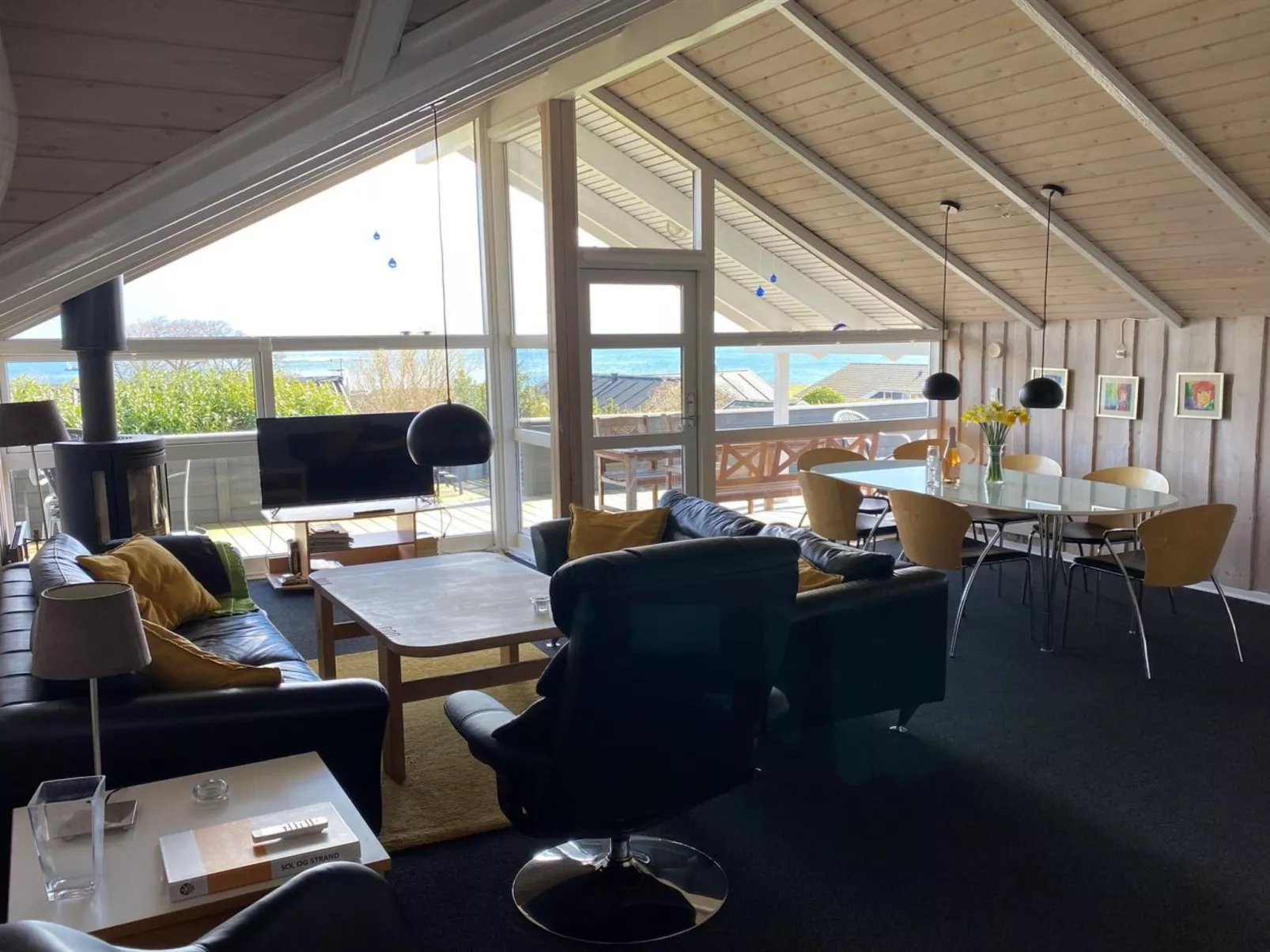 "Hera" - 200m from the sea-Inside