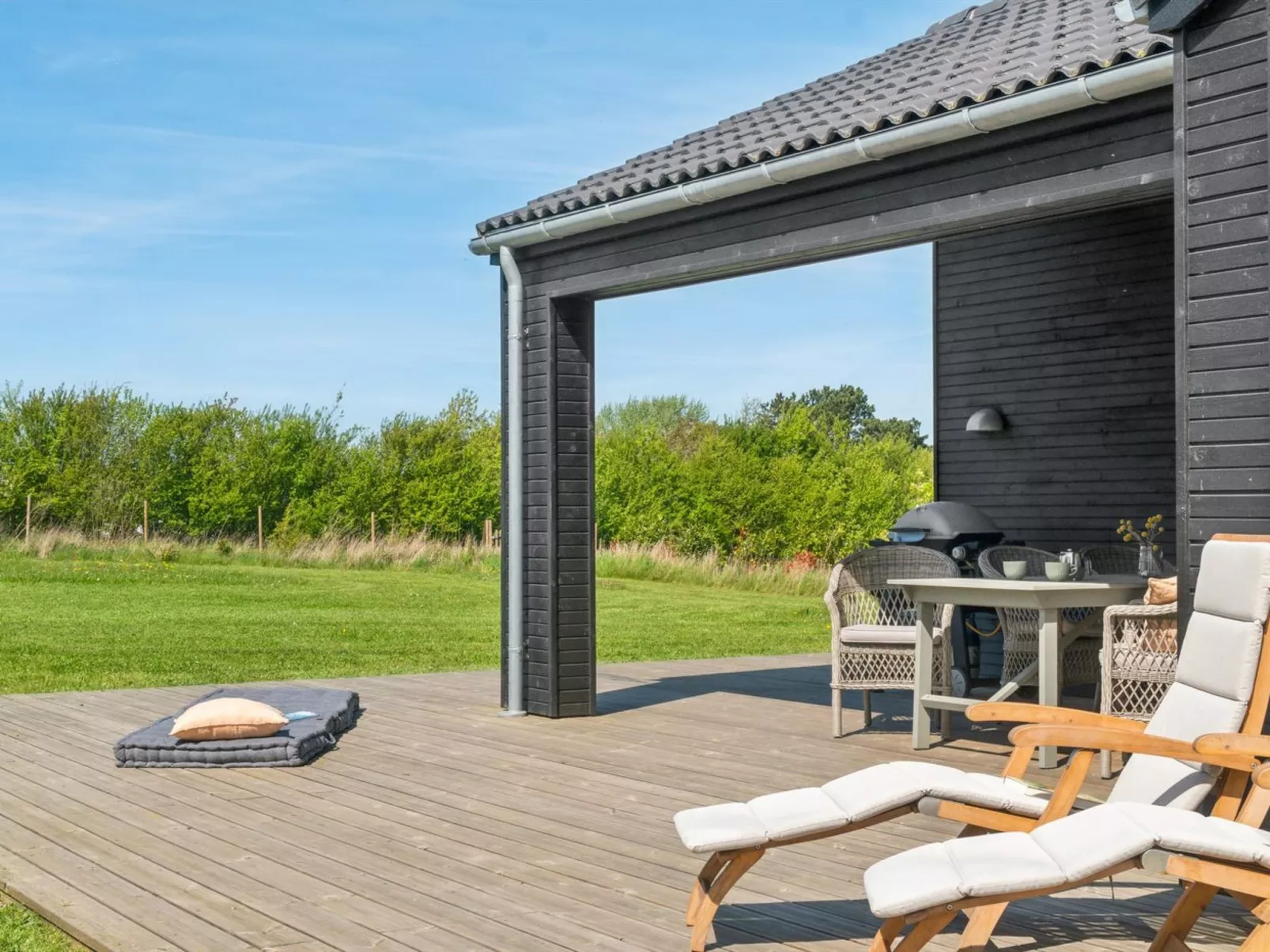 "Gregor" - 300m from the sea-Outside