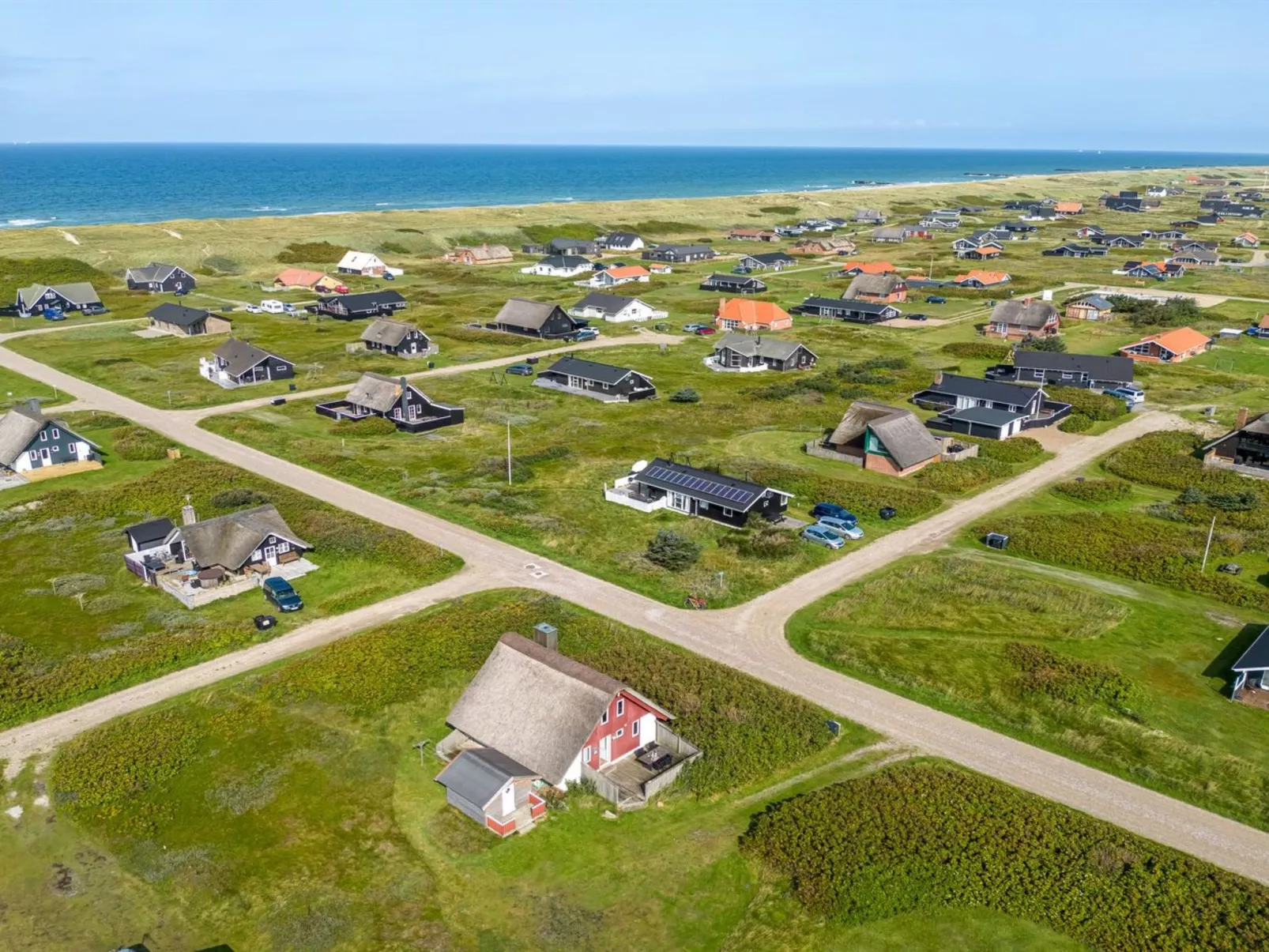 "Iines" - 200m from the sea-Outside