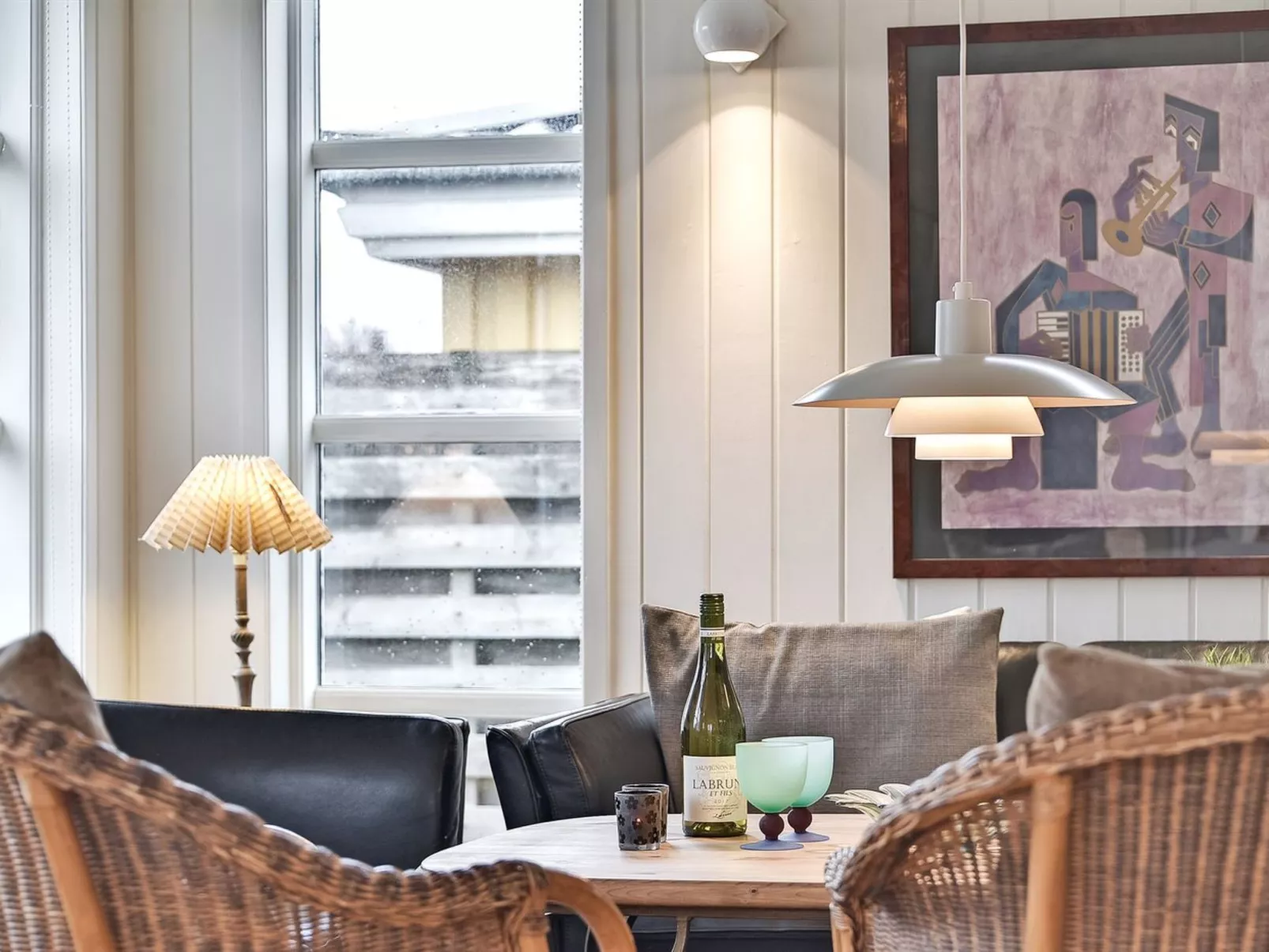 "Viljami" - 20m from the sea-Inside