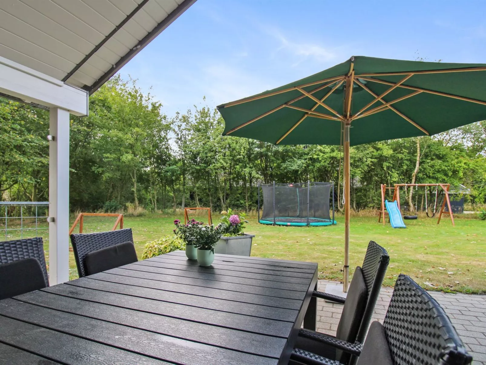 "Ulrikke" - 12km from the sea-Outside