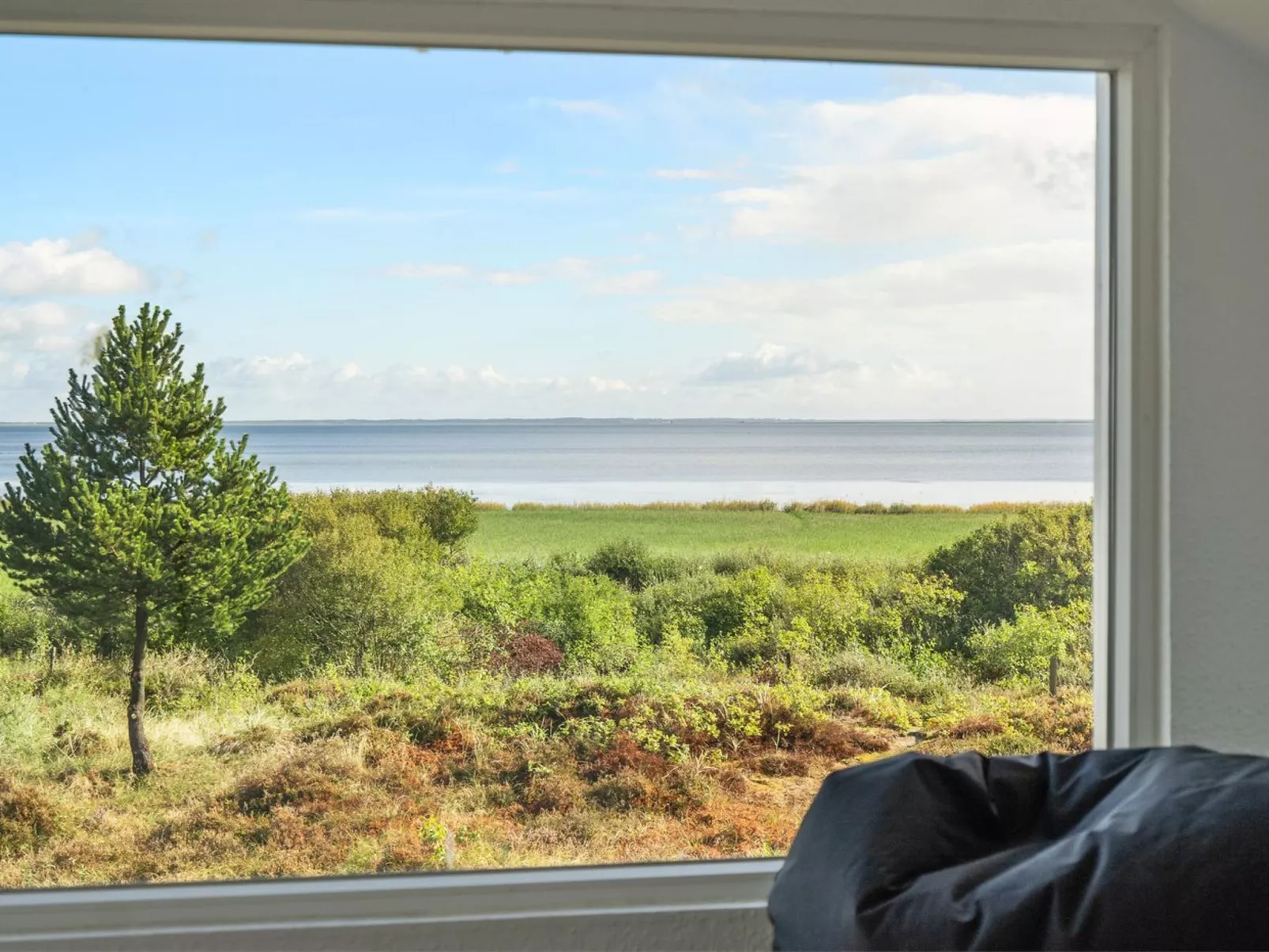 "Toralf" - 3.5km from the sea-Draußen