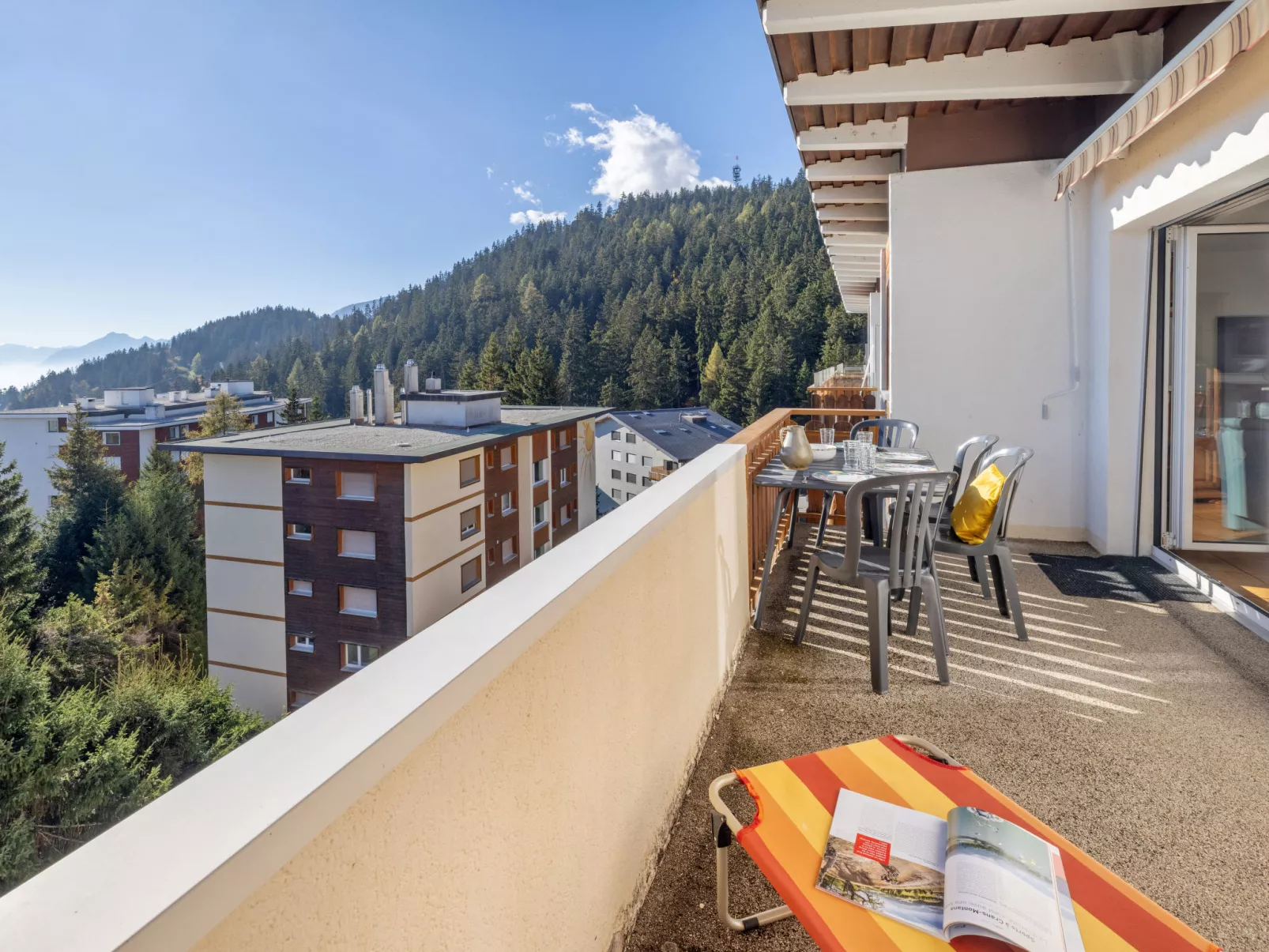 Vermala Soleil B 13-Draußen