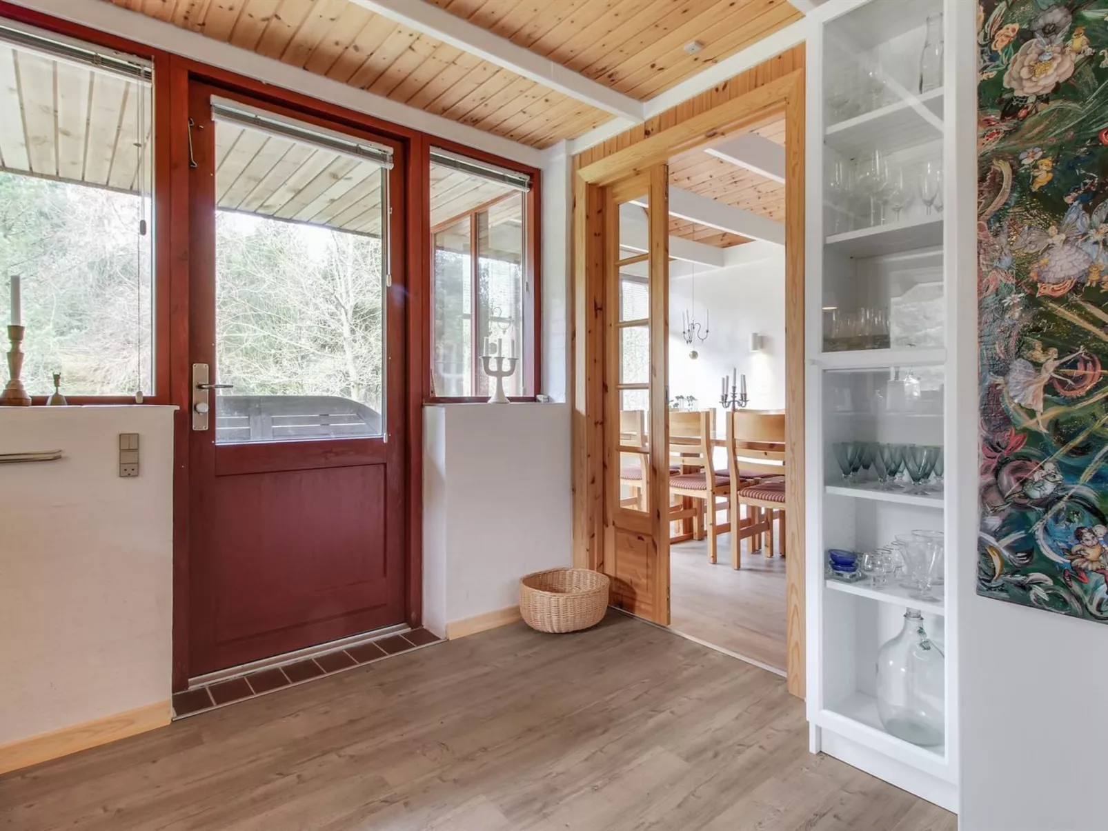 "Alfons" - 600m from the sea-Drinnen