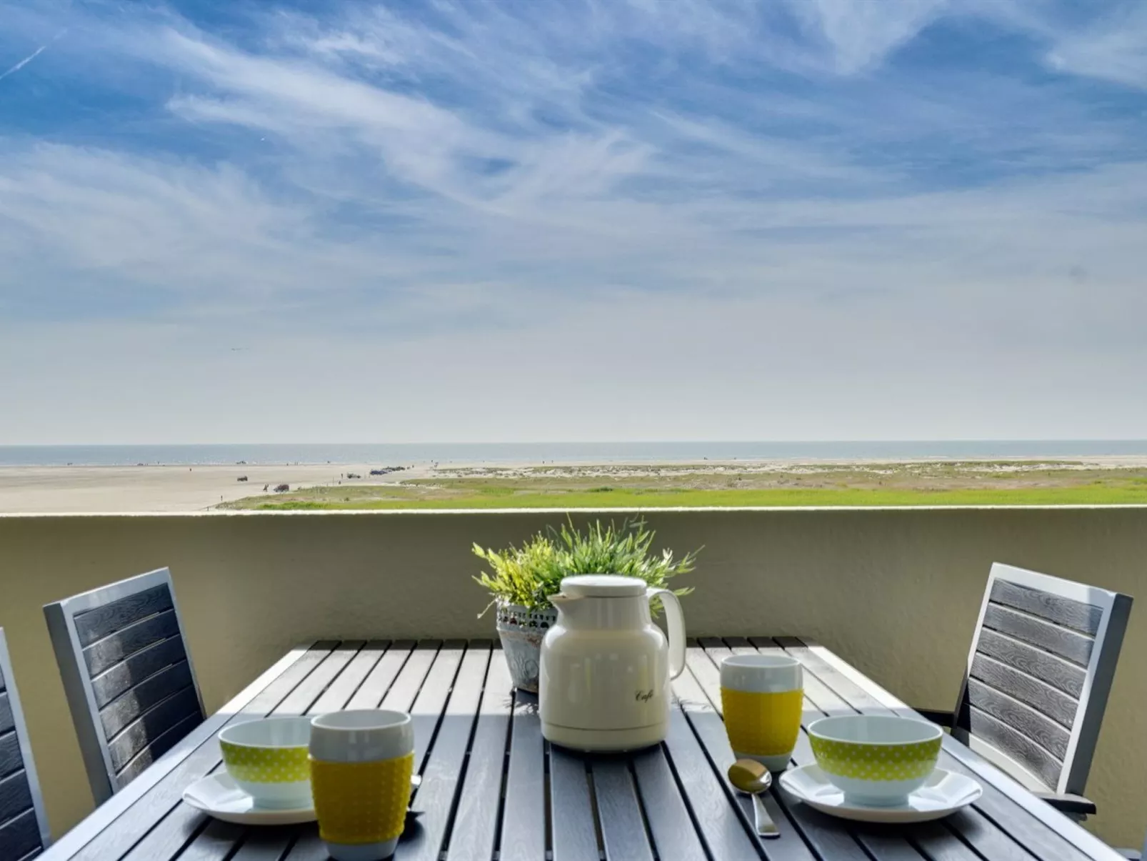 "Rieterik" - 50m from the sea-Outside