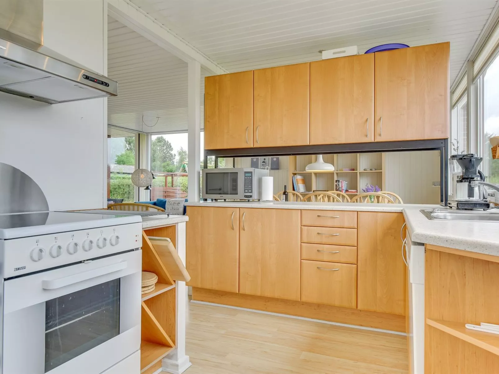 "Birge" - 200m from the sea-Inside