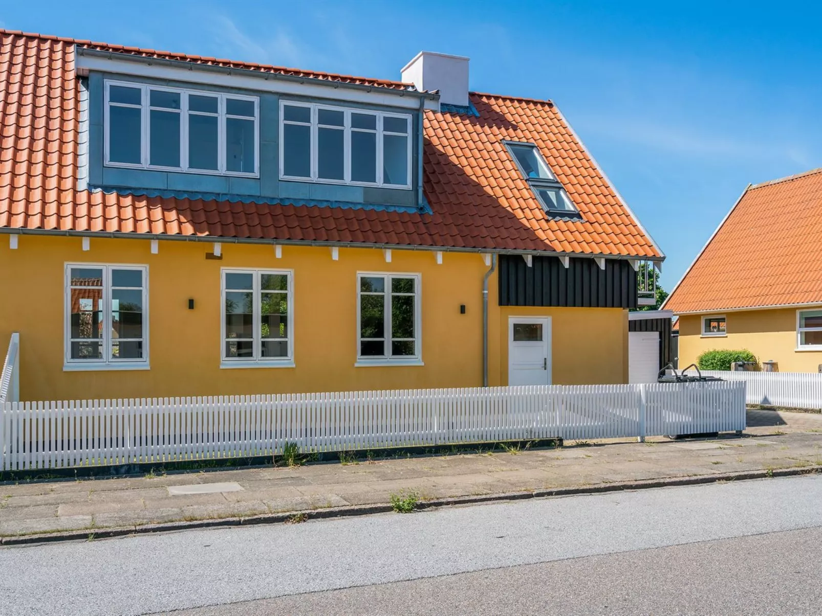 "Elnara" - 900m from the sea-Outside