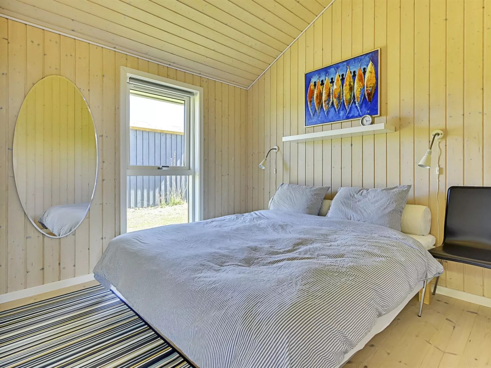 "Kierstine" - 100m from the sea-Dedans