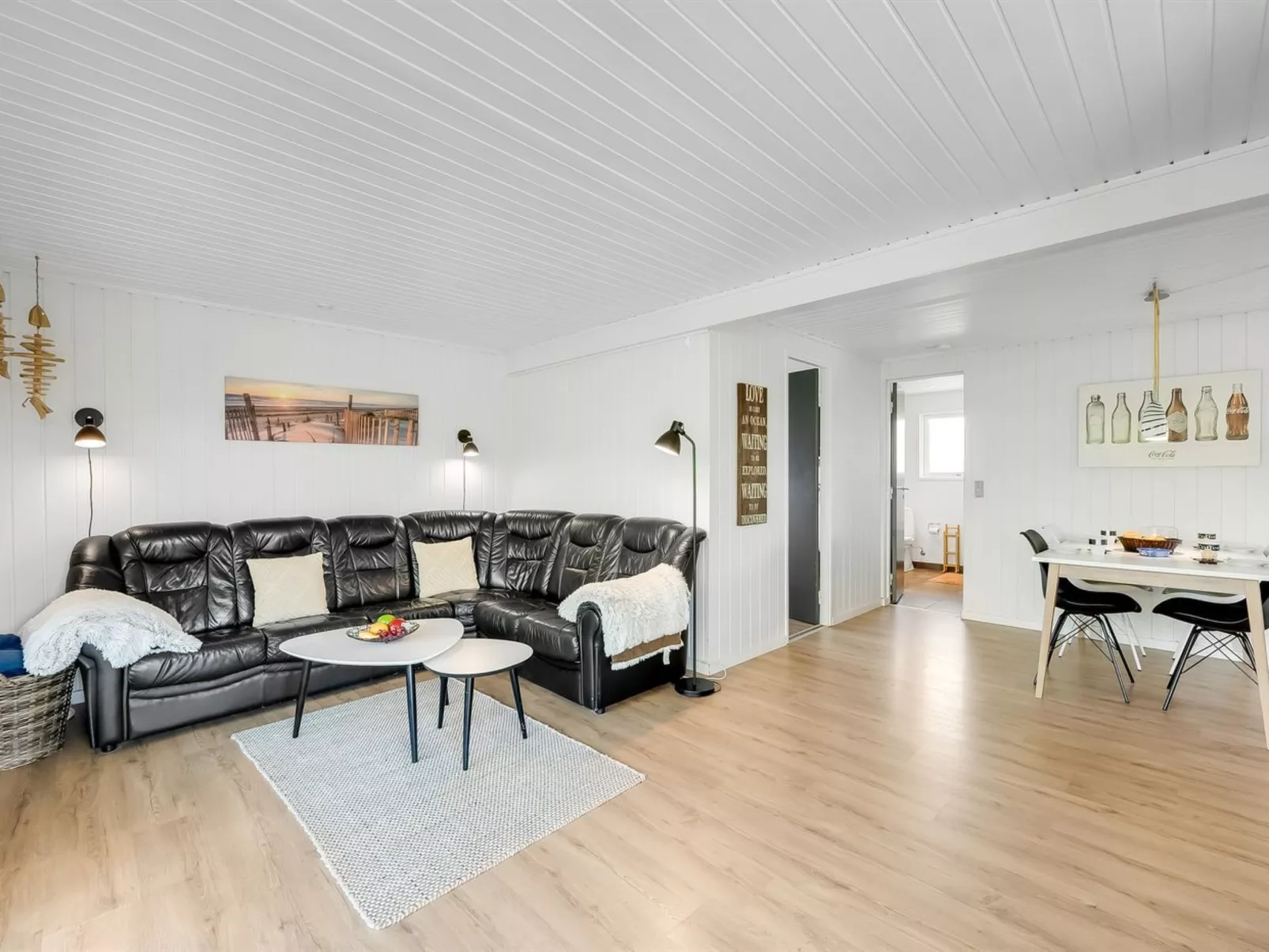 "Lill" - 50m from the sea-Inside