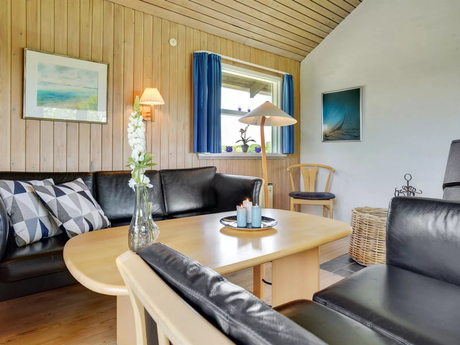 "Janne" - 400m from the sea-Inside