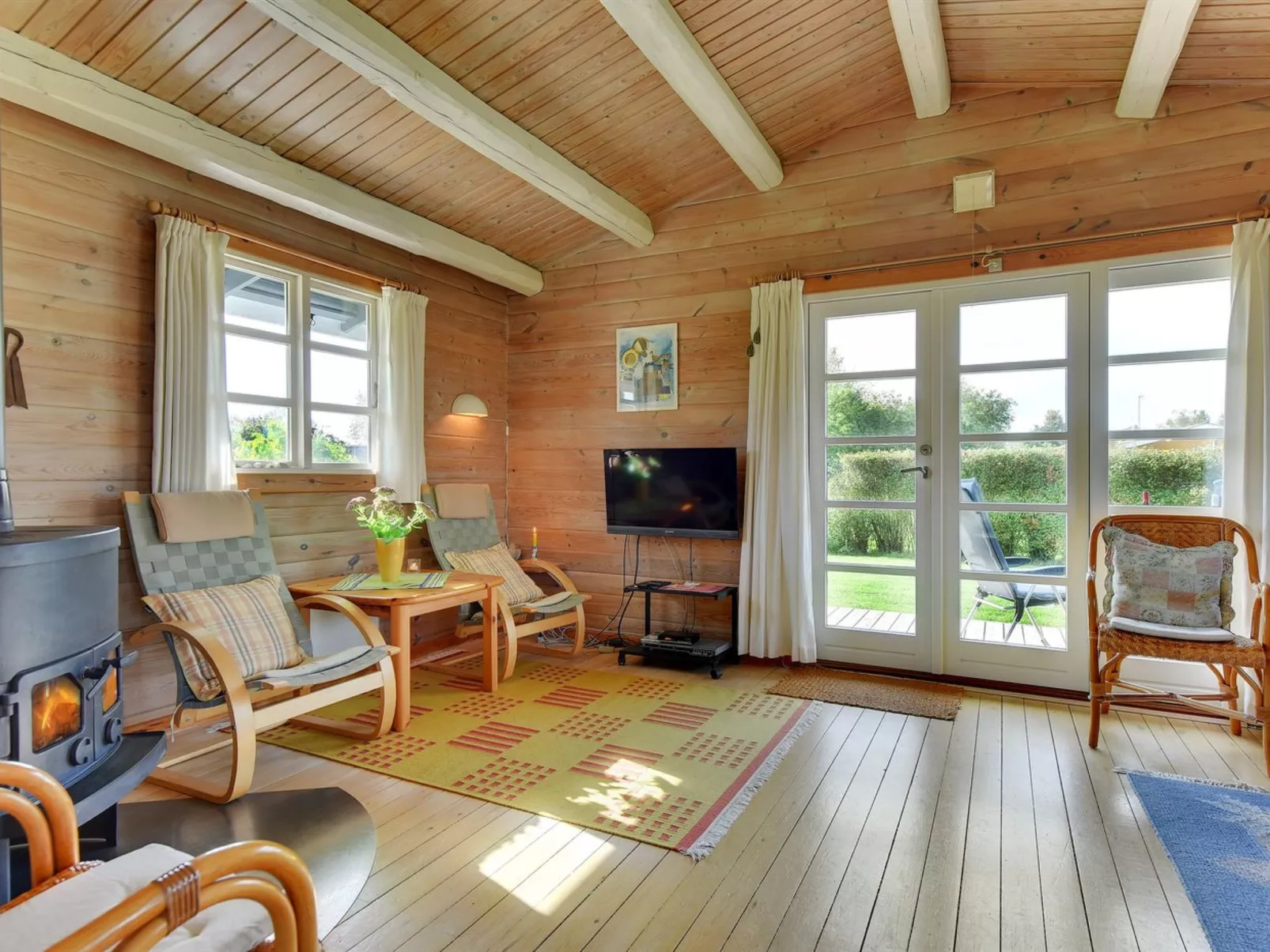 "Rosabella" - 600m from the sea-Inside