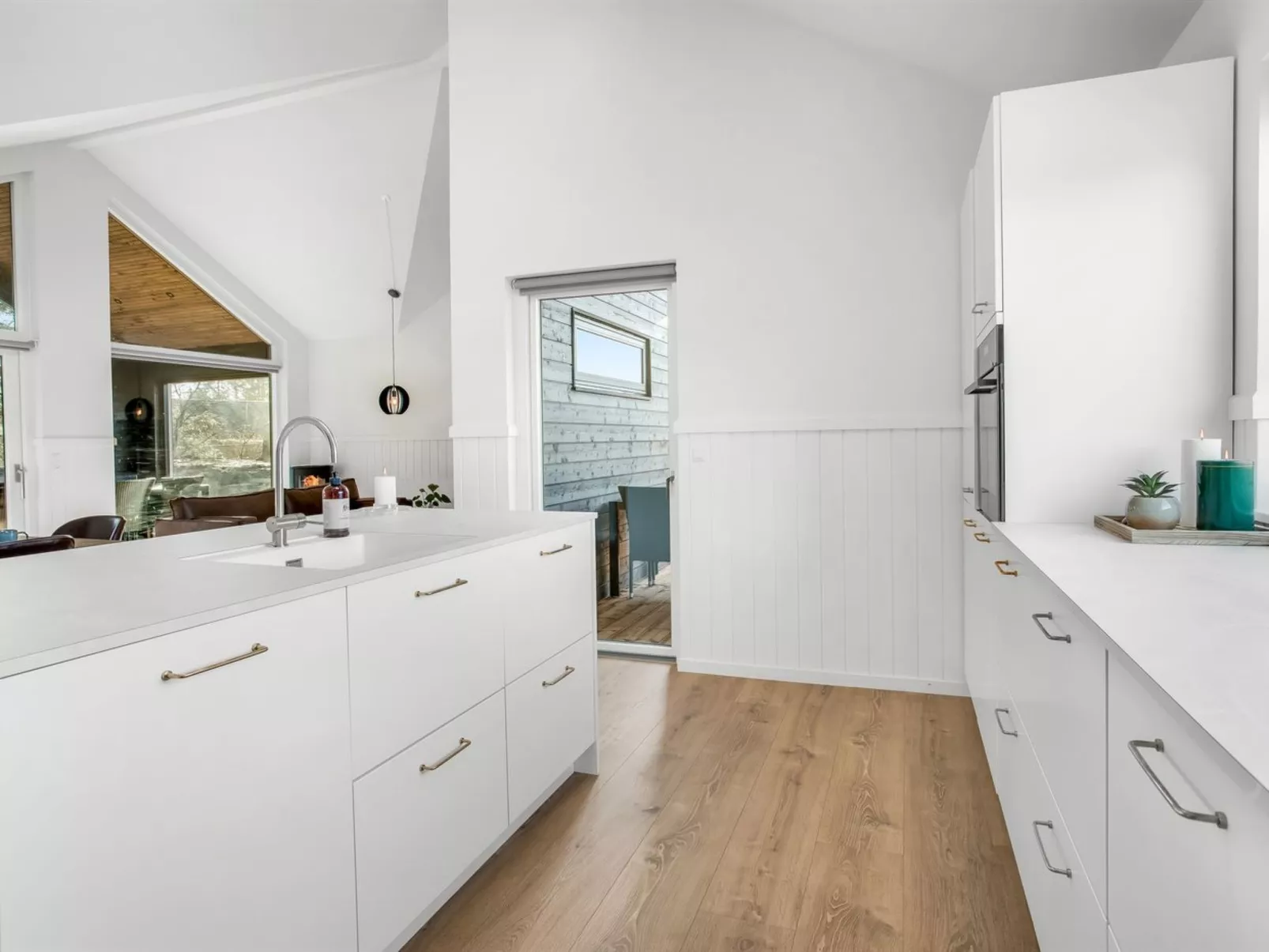 "Edmond" - 995m from the sea-Drinnen