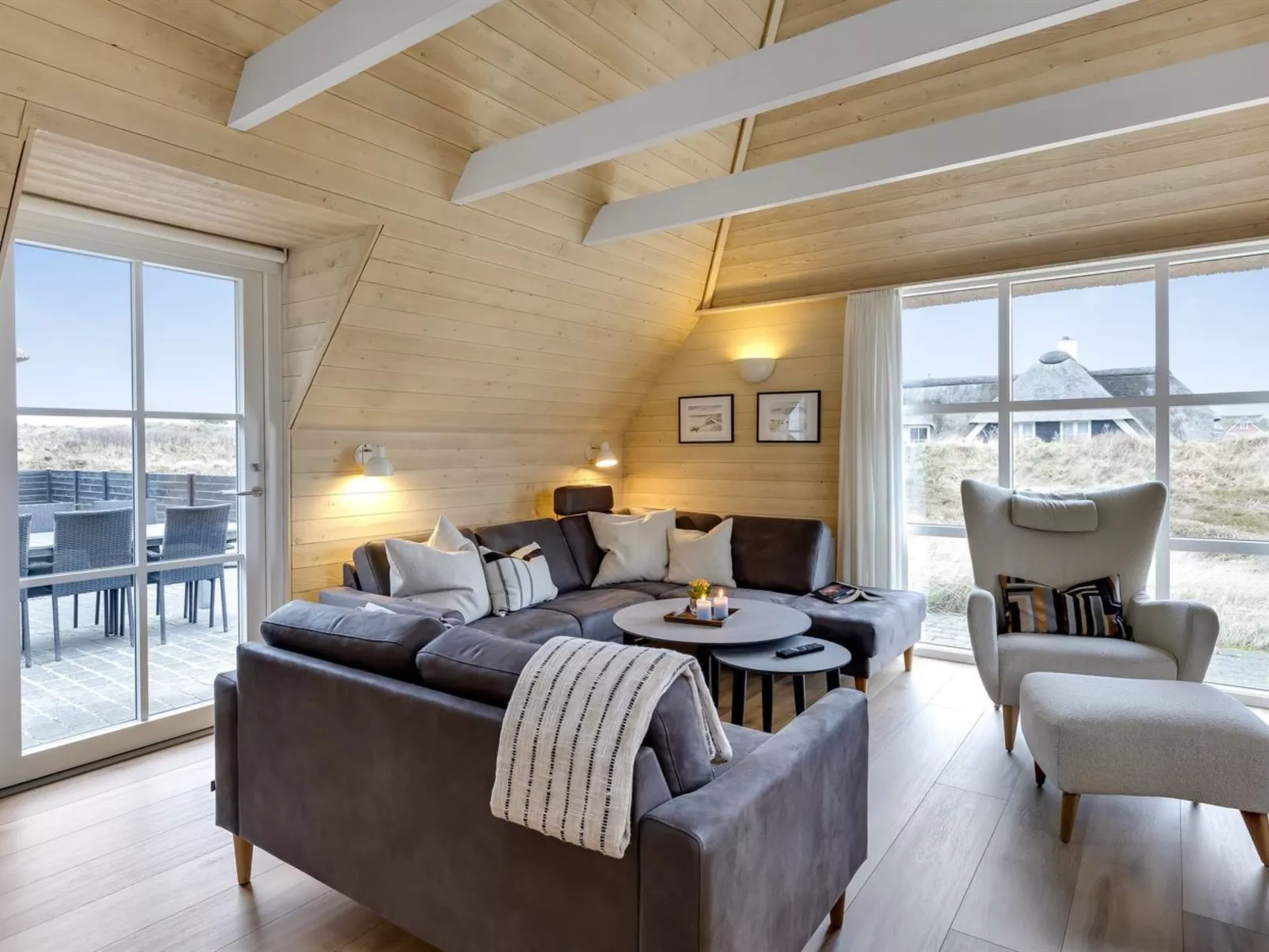 "Rother" - 100m from the sea-Dedans