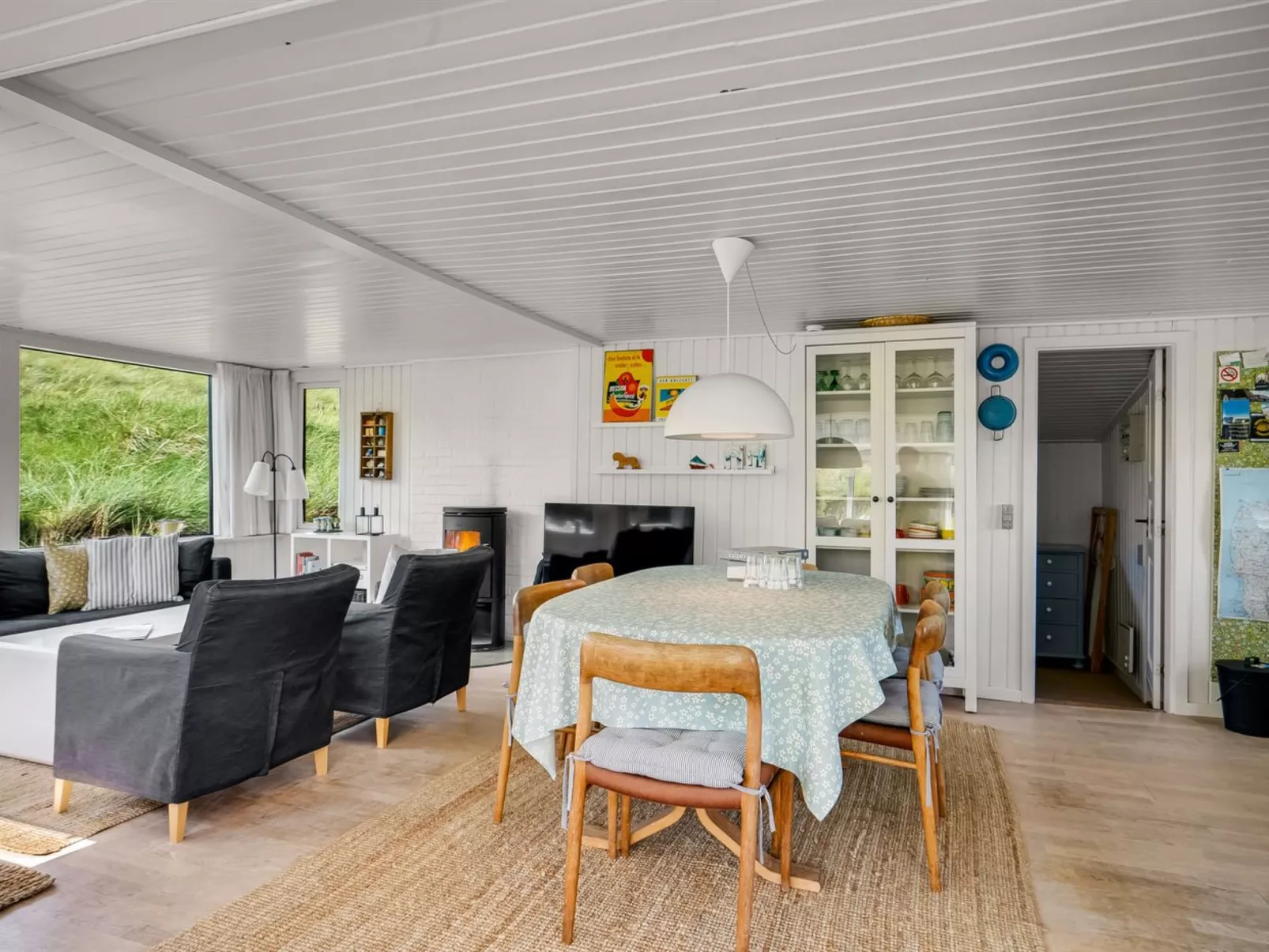 "Fromer" - 50m from the sea-Dedans