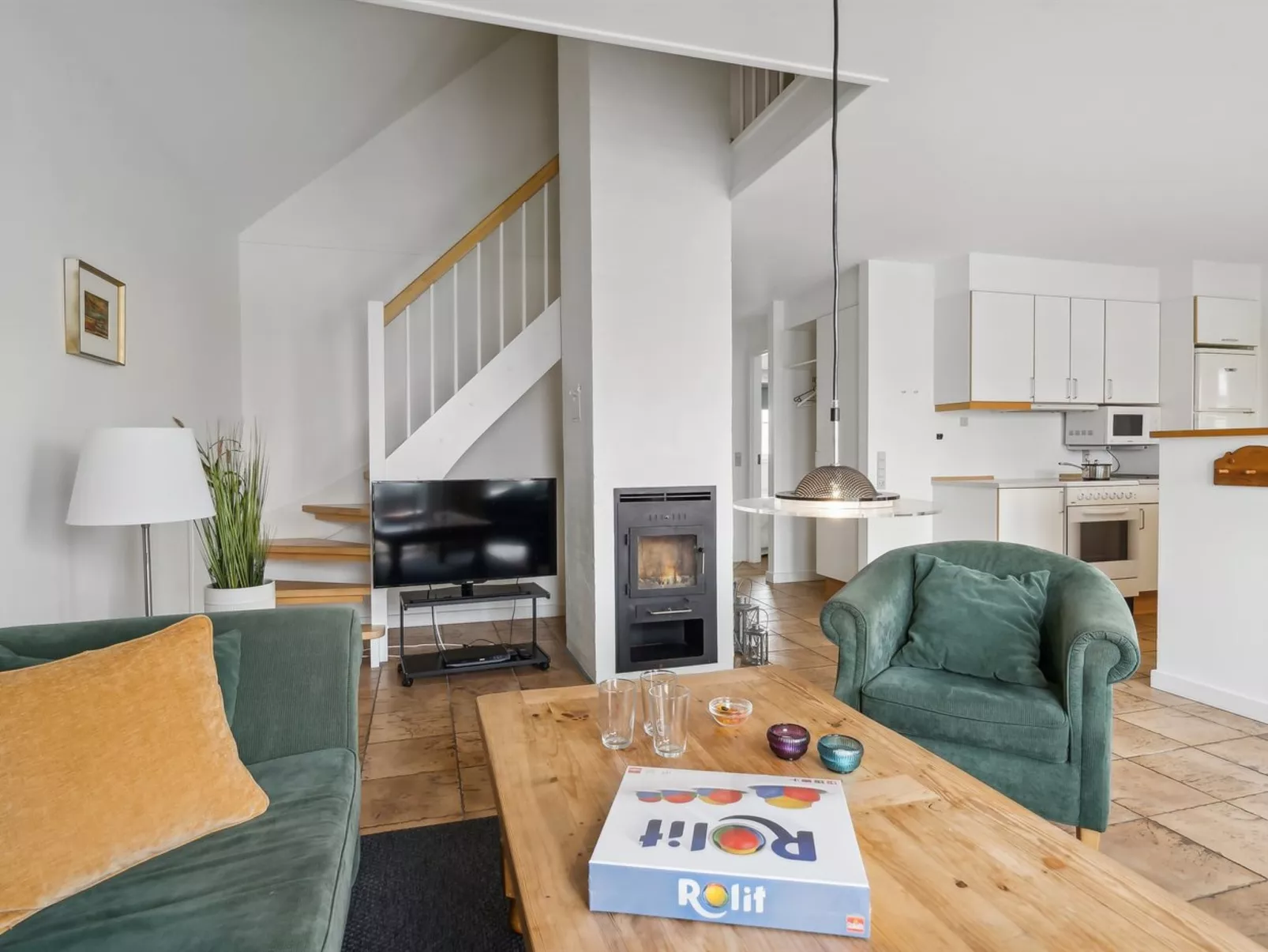 "Matleena" - 200m from the sea-Drinnen