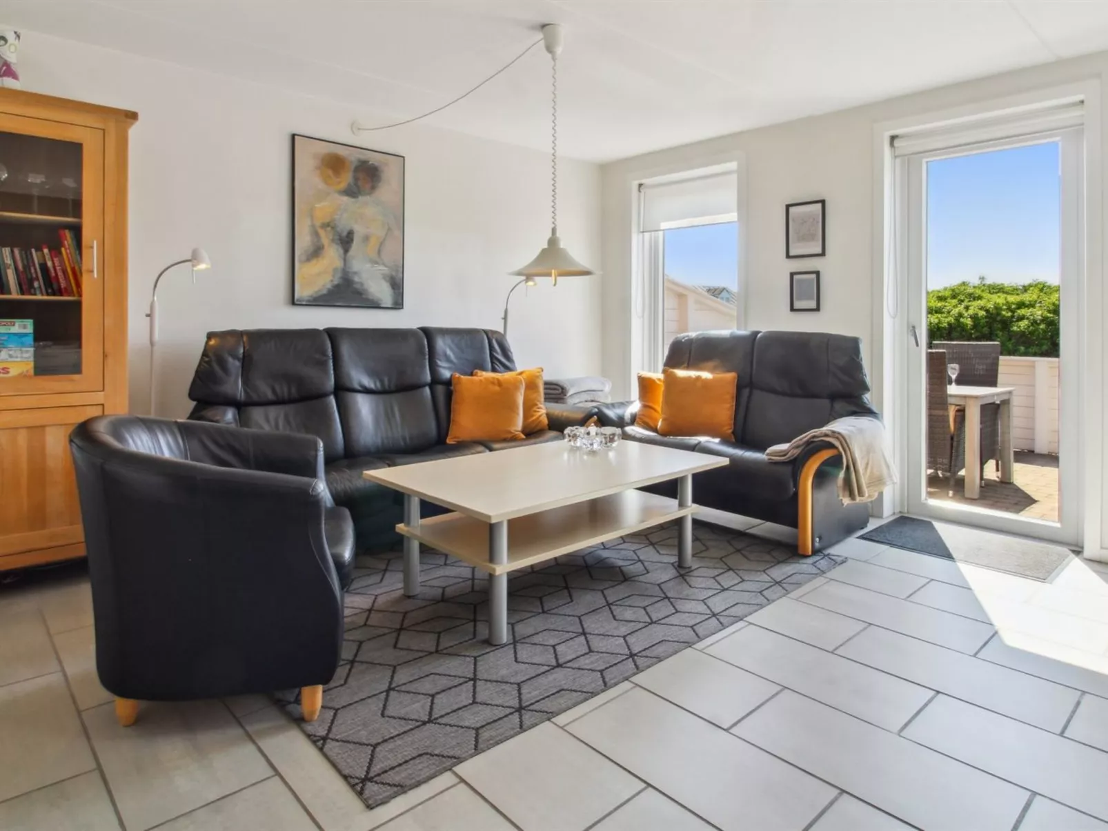 "Faidra" - 2.5km from the sea - Drinnen