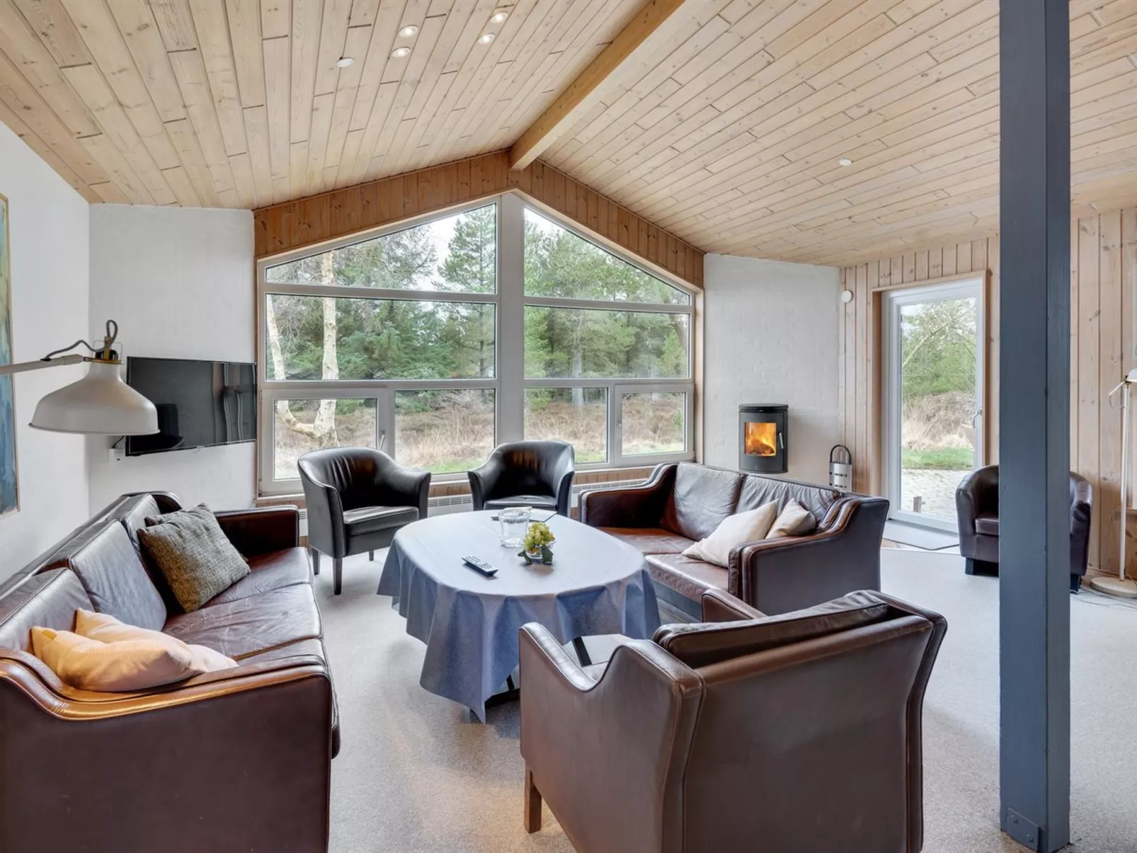 "Mojag" - 1km from the sea-Inside