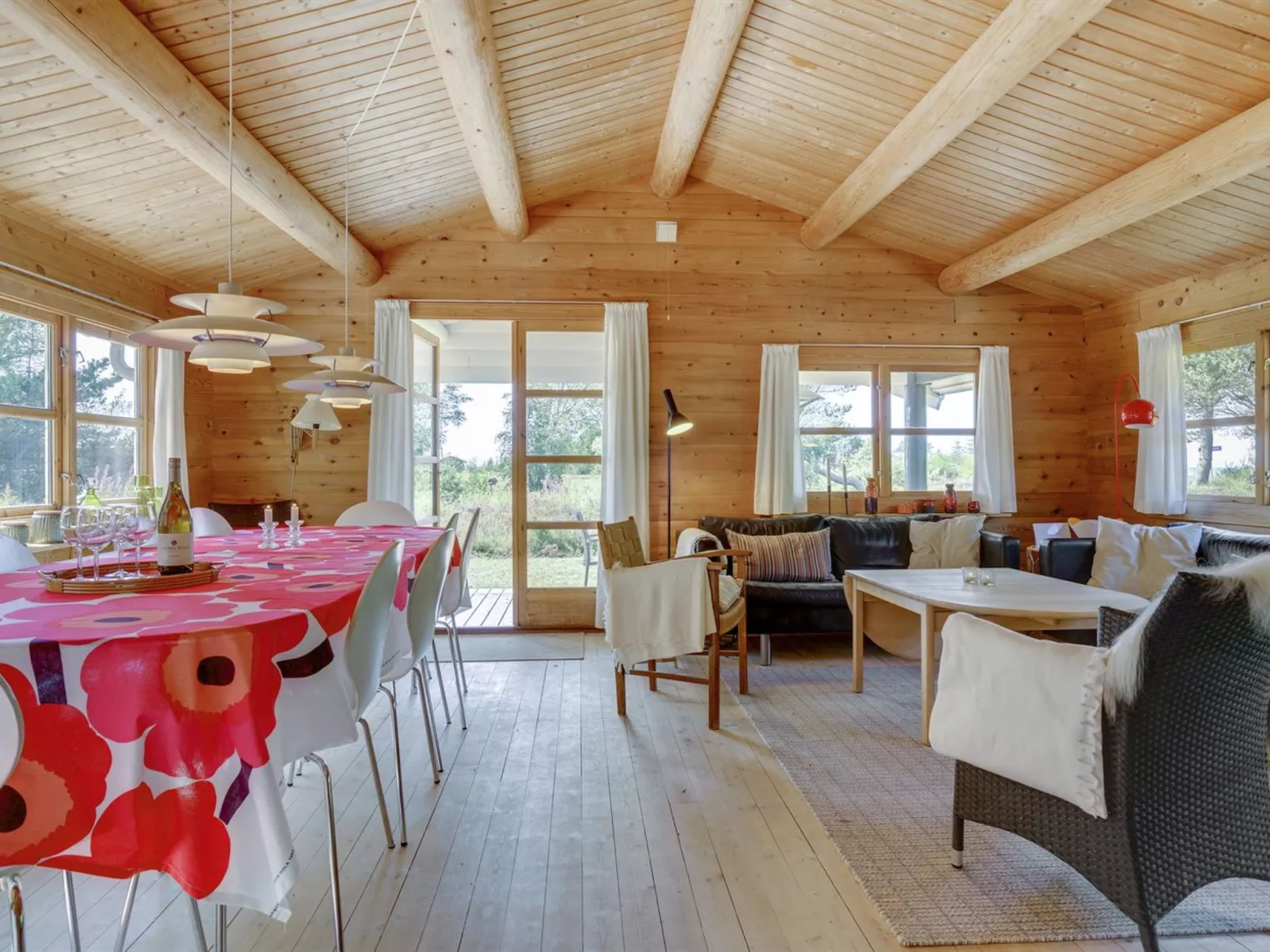 "Wimar" - 200m from the sea-Dedans