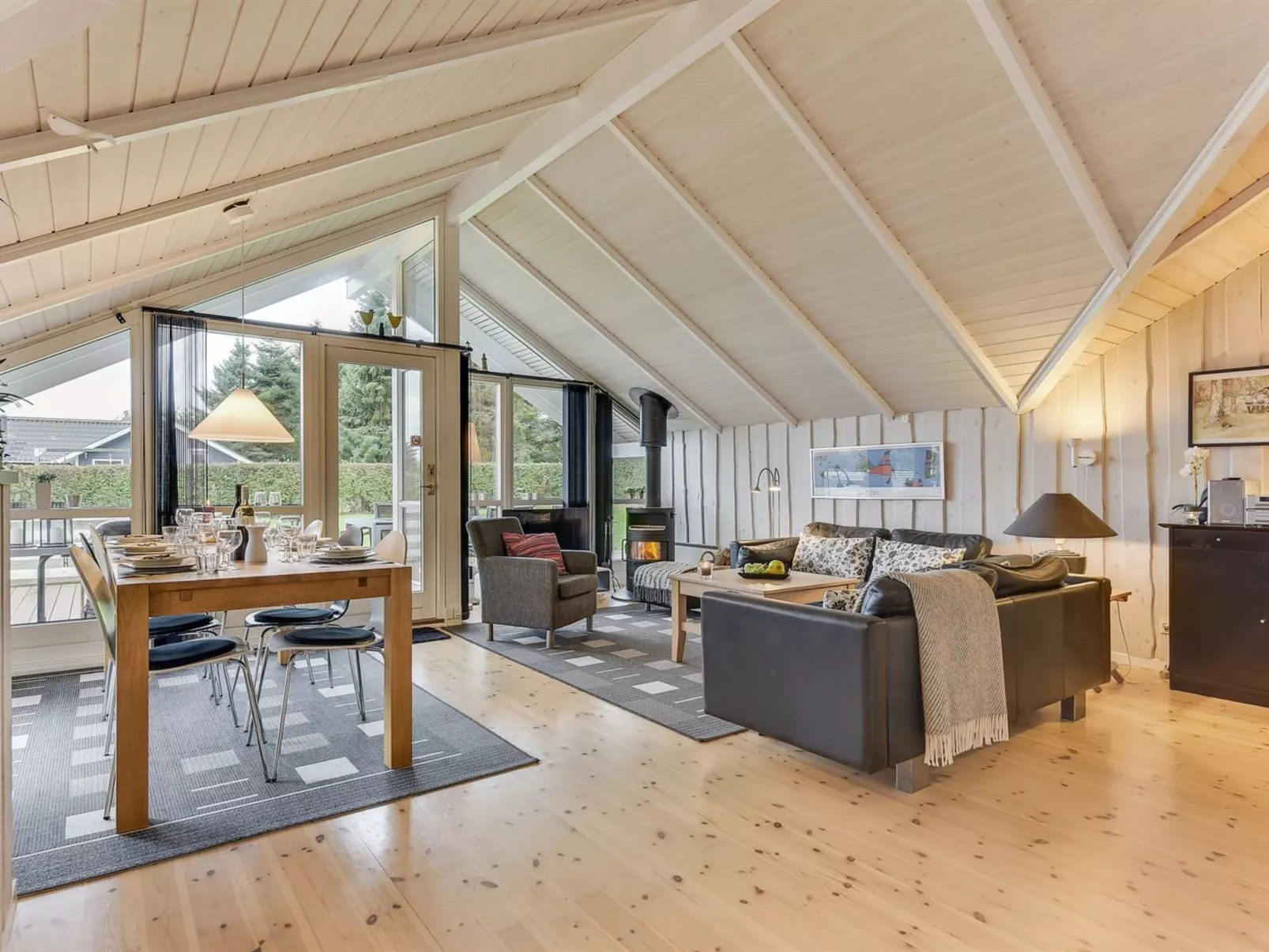 "Aulis" - 230m from the sea-Inside