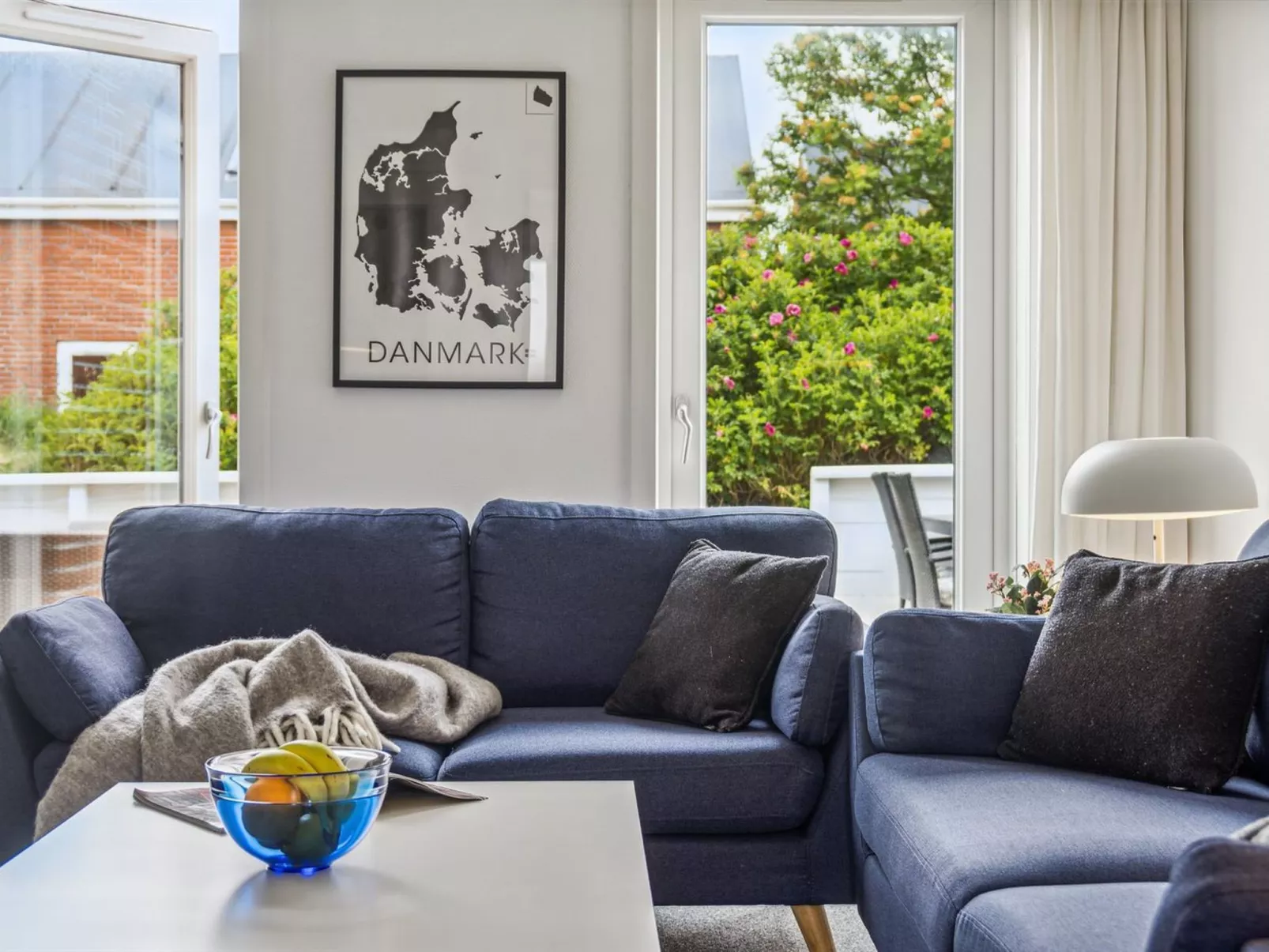 "Withulf" - 2.3km from the sea - Dedans