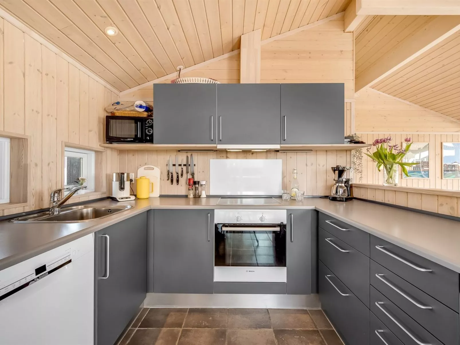 "Floriana" - 650m from the sea-Drinnen