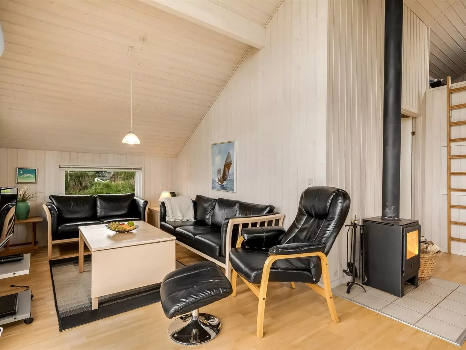 "Erland" - 500m from the sea-Inside