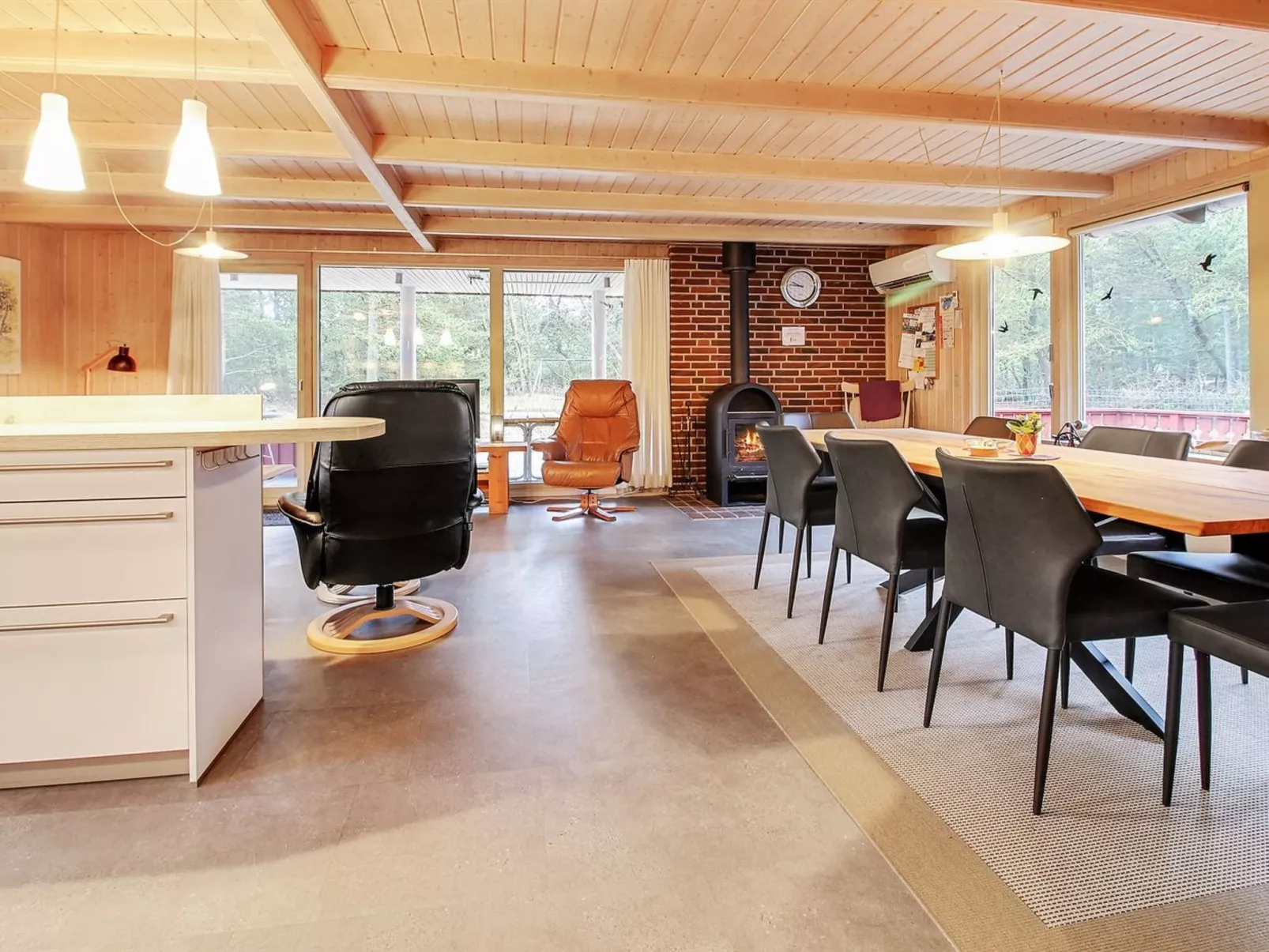 "Nandolf" - 3.5km from the sea-Drinnen