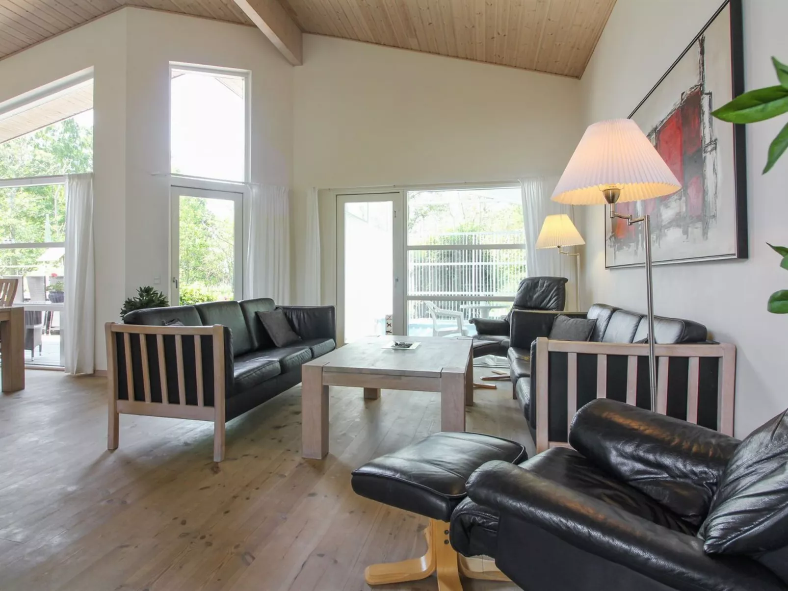 "Elicia" - 950m from the sea-Drinnen